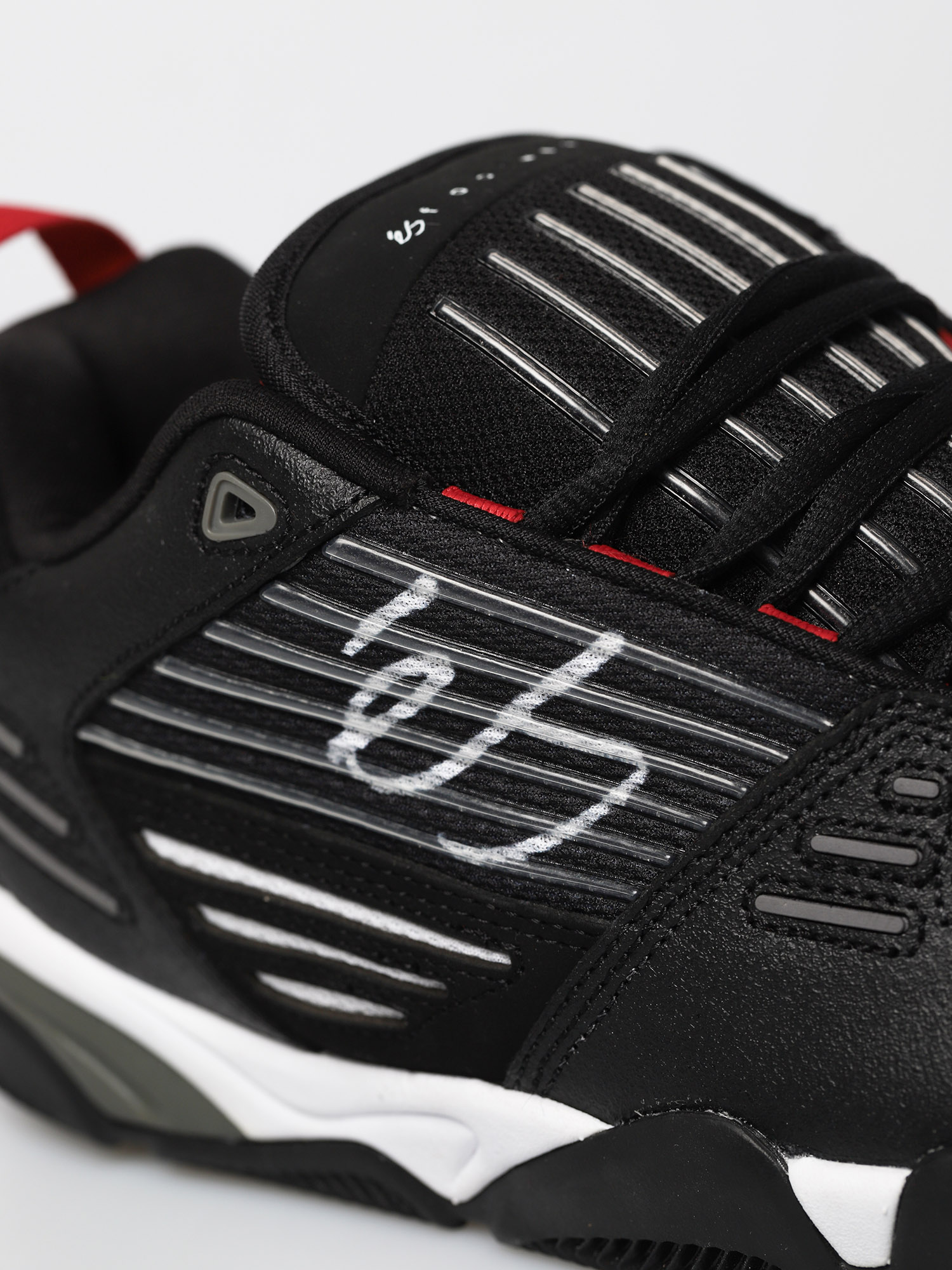 eS Omega Shoes (black)