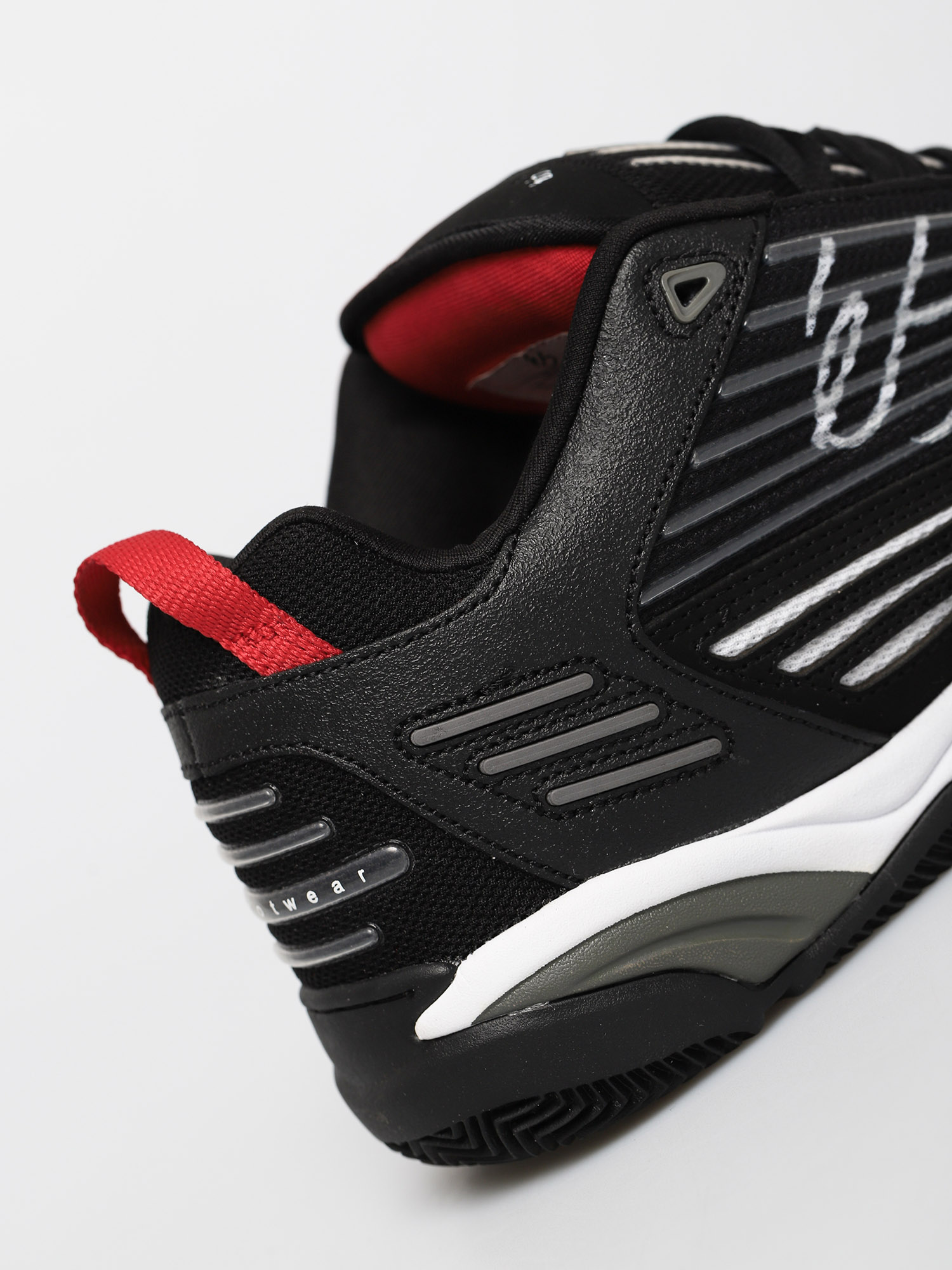 eS Omega Shoes (black)