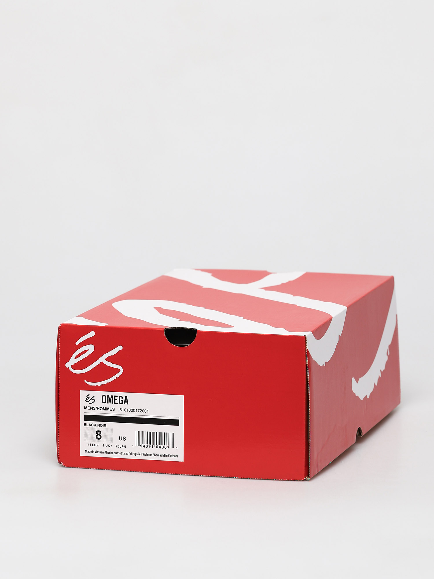 eS Omega Shoes (black)