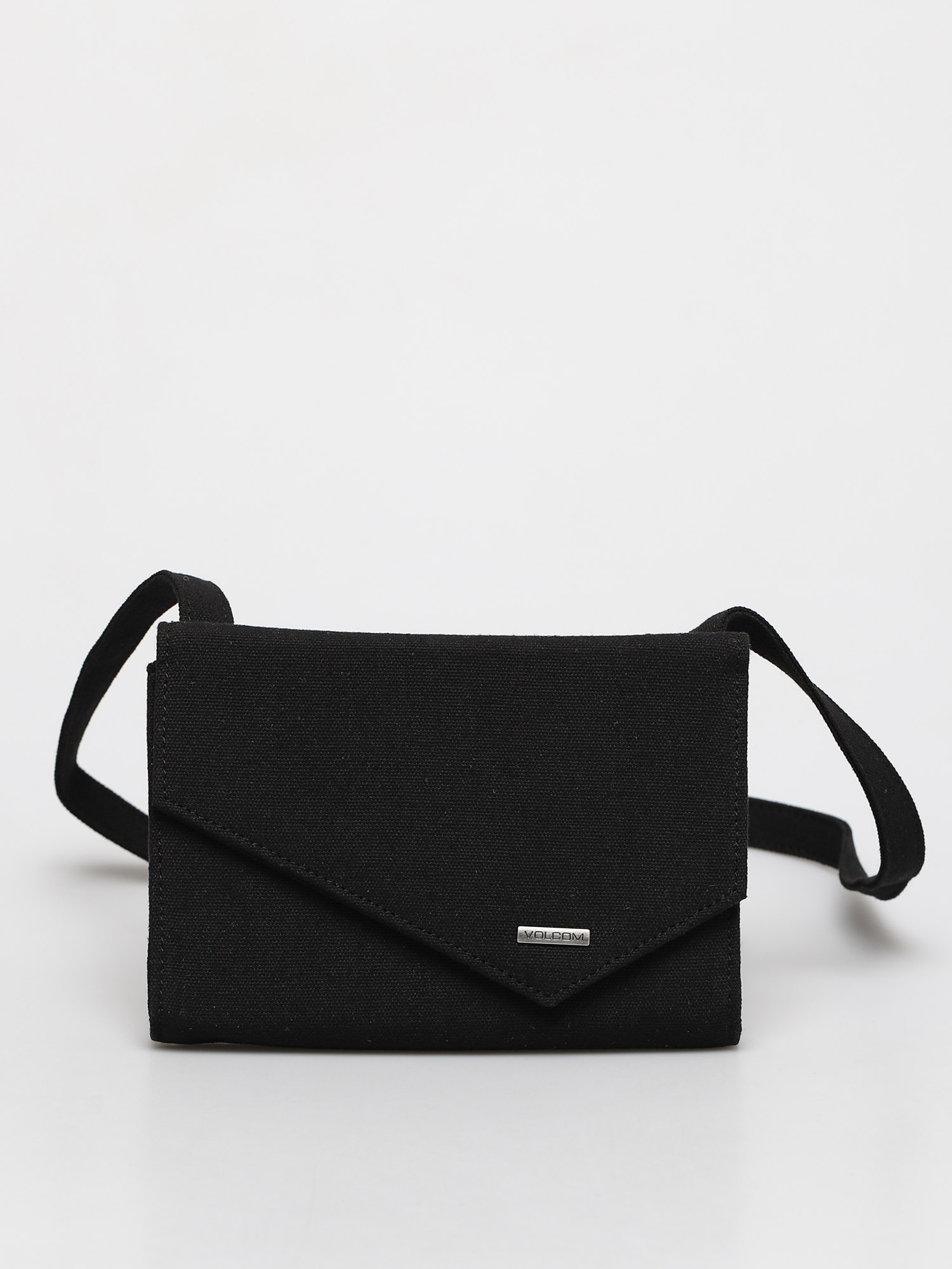 Sling Bag Volcom Crossbody Bag Volcom Venture Sling Black