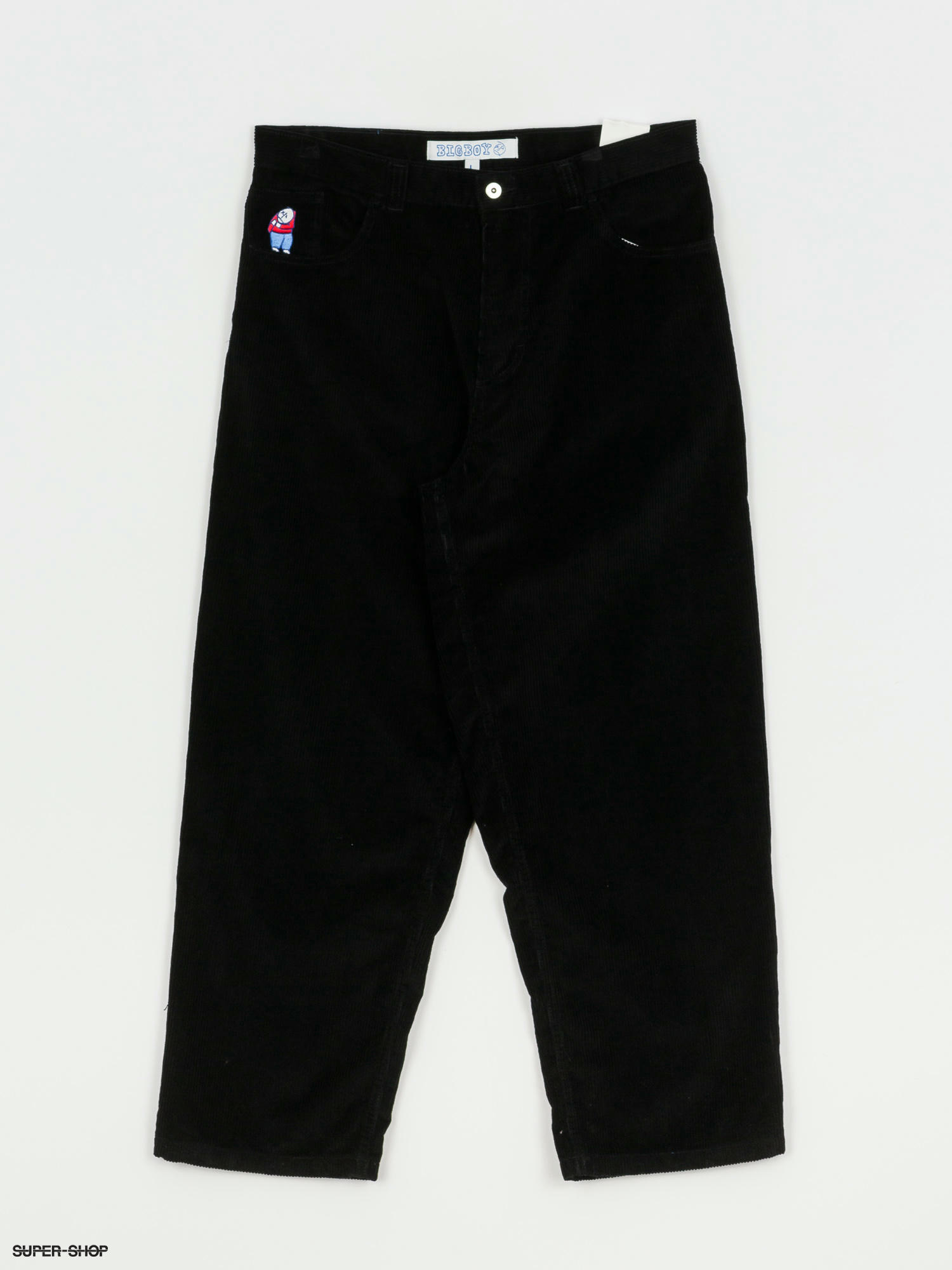 Polar Skate Big Boy Cords Pants (black)