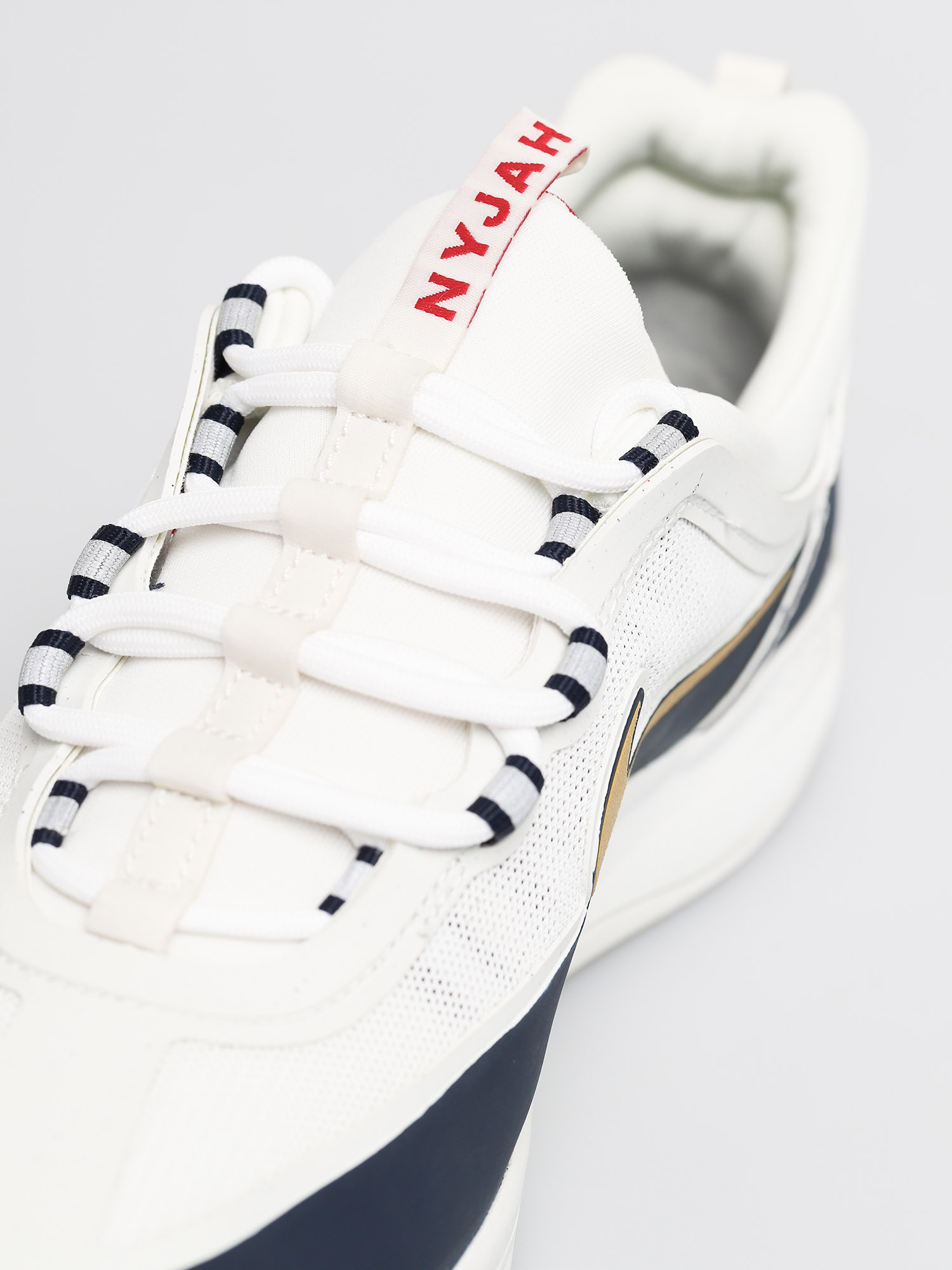 Nike SB Nyjah Free 2 0 Schuhe (obsidian/club gold white obsidian)