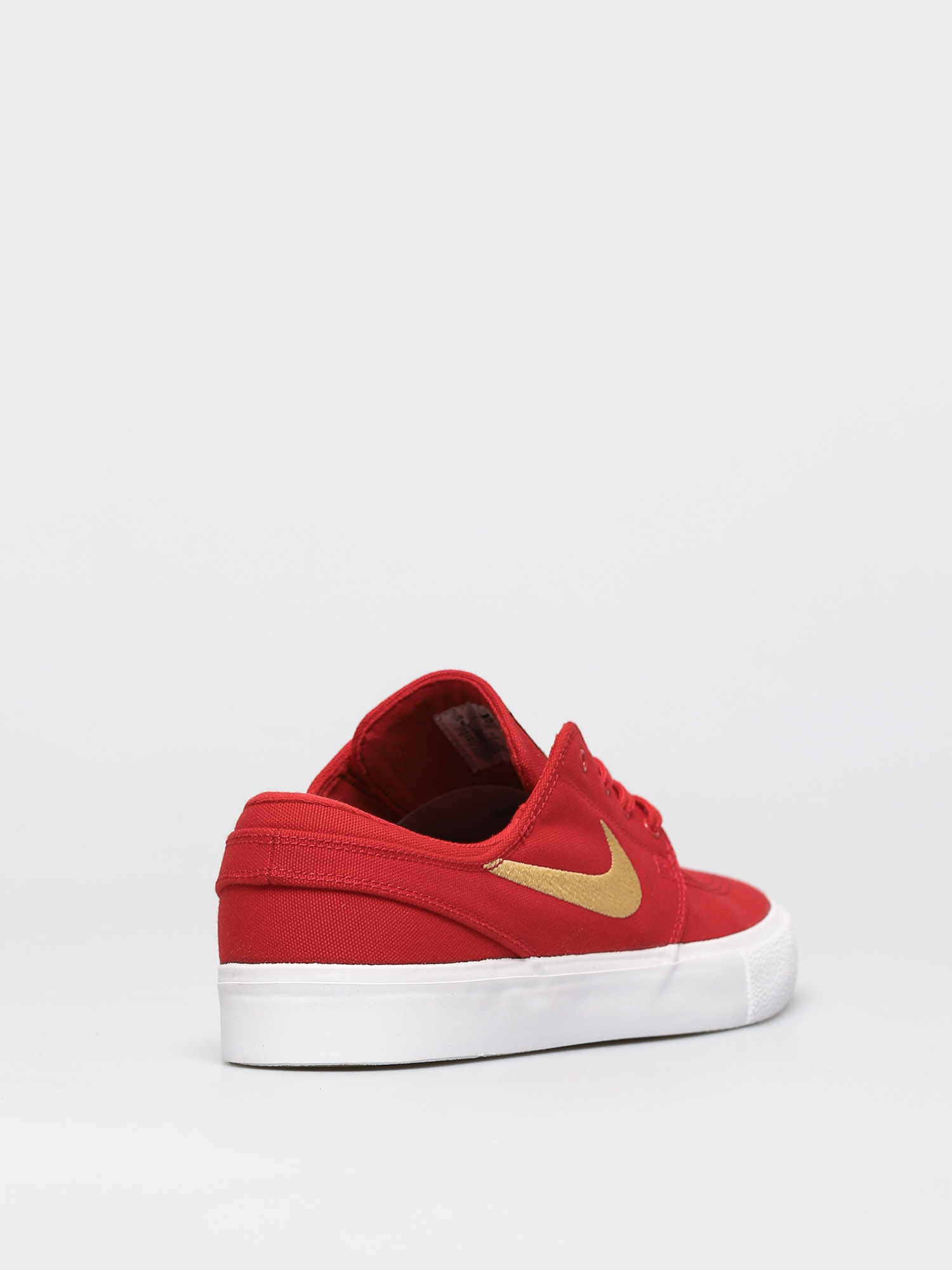 Nike SB Zoom Janoski Canvas Rm Shoes (university red/club gold university red)
