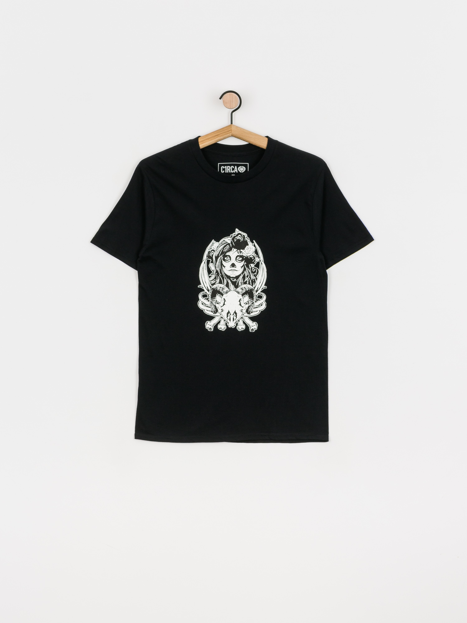 Circa Catrina T-shirt (black)