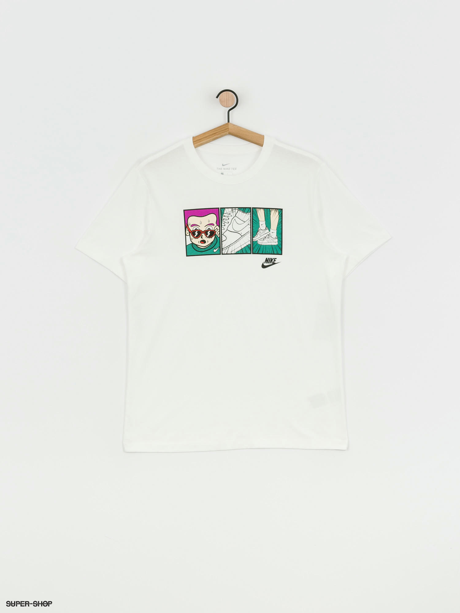 sneaker tee shirts