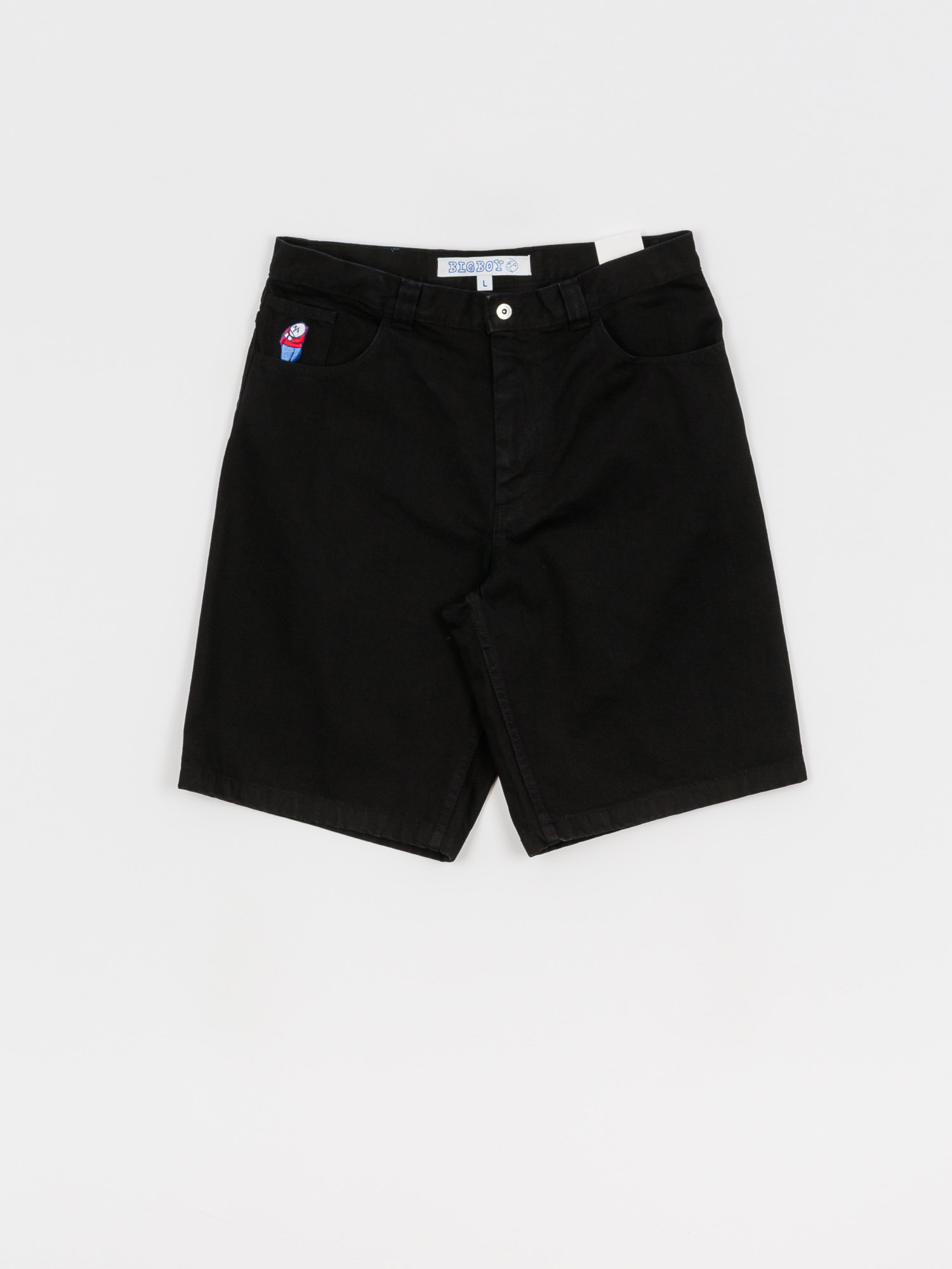Polar Skate Big Boy Shorts (black)