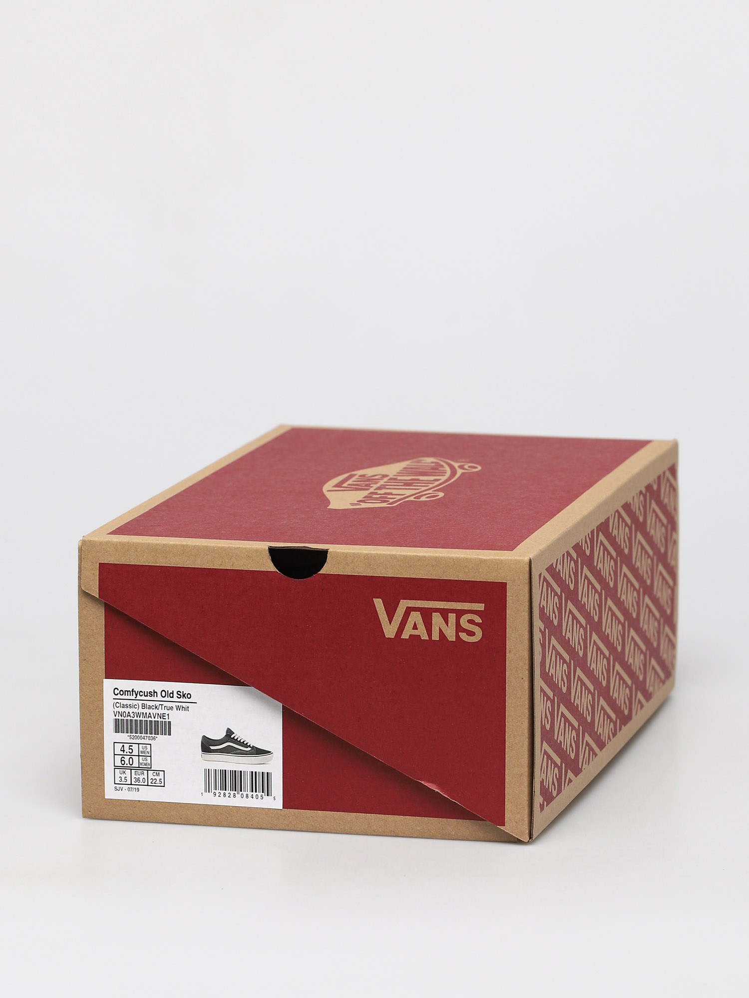 Vans ComfyCush Old Skool Shoes (classic)