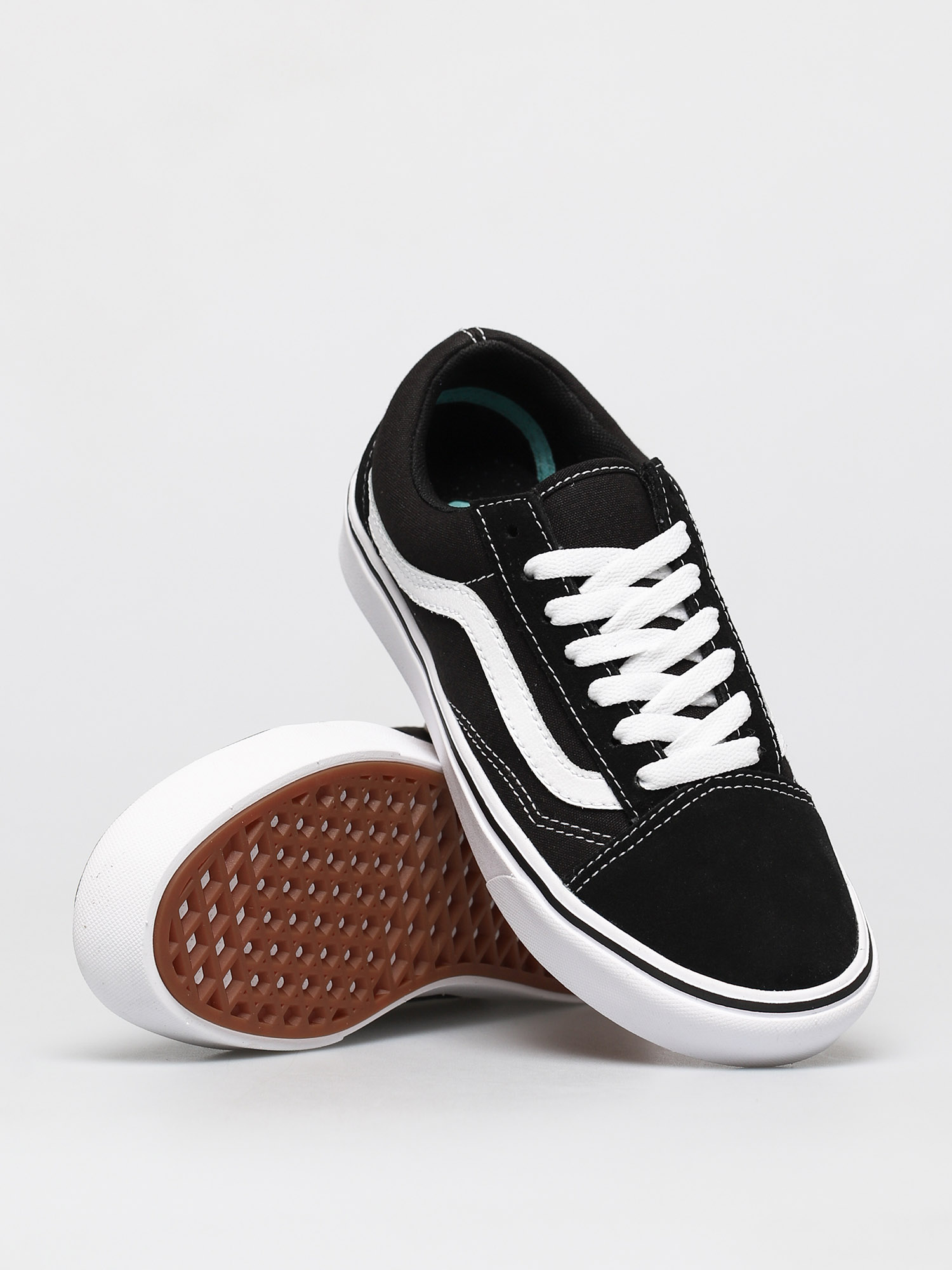 Vans ComfyCush Old Skool Shoes black (classic)
