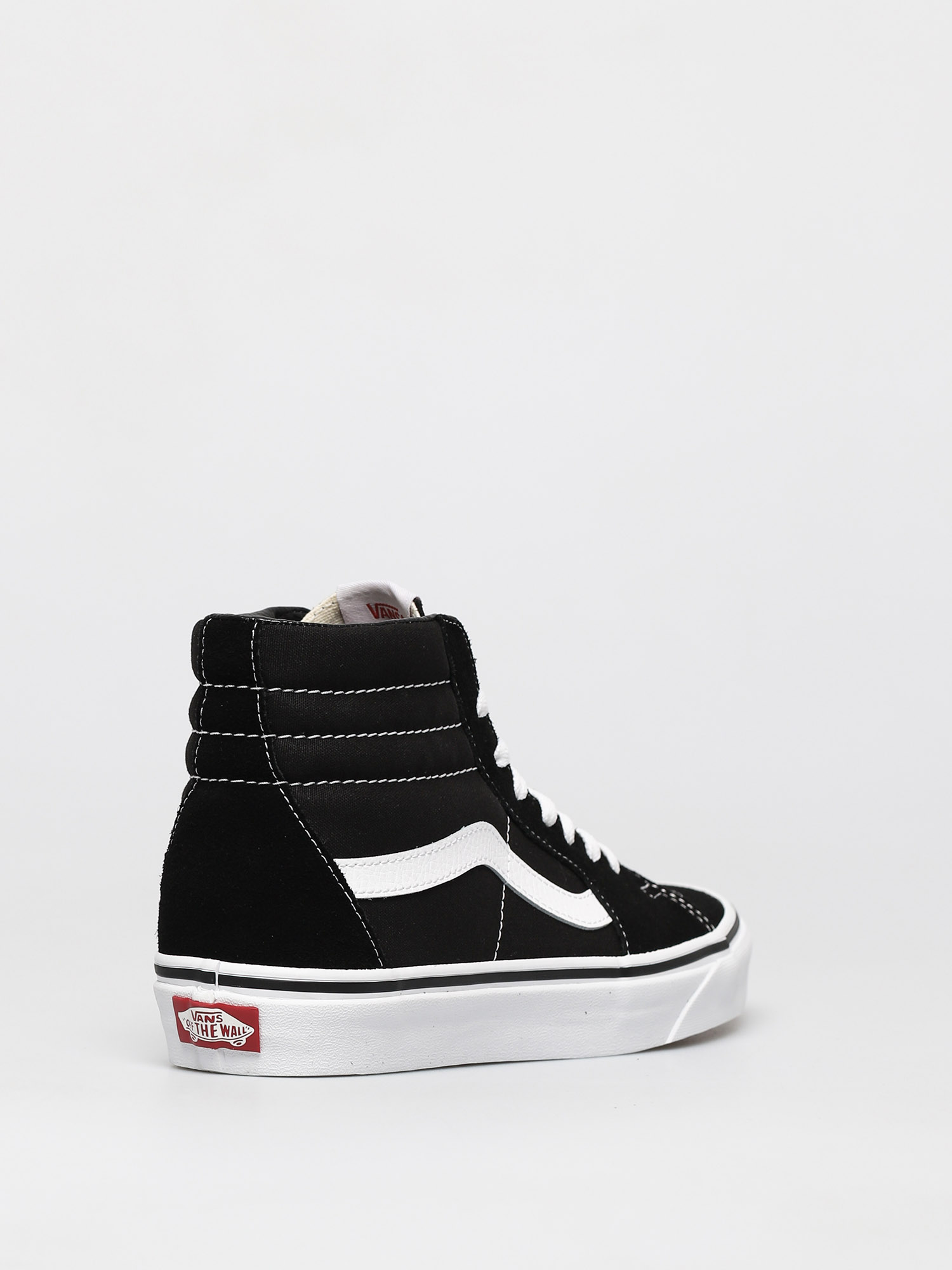 Vans Shoes Sk8 Hi (black/black/white)