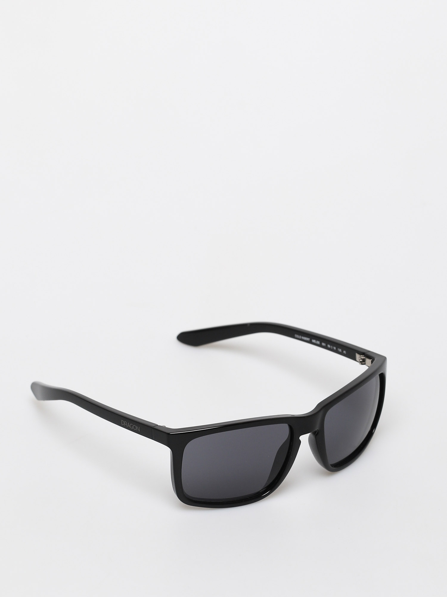 Dragon Melee Sunglasses (shiny black/smoke)
