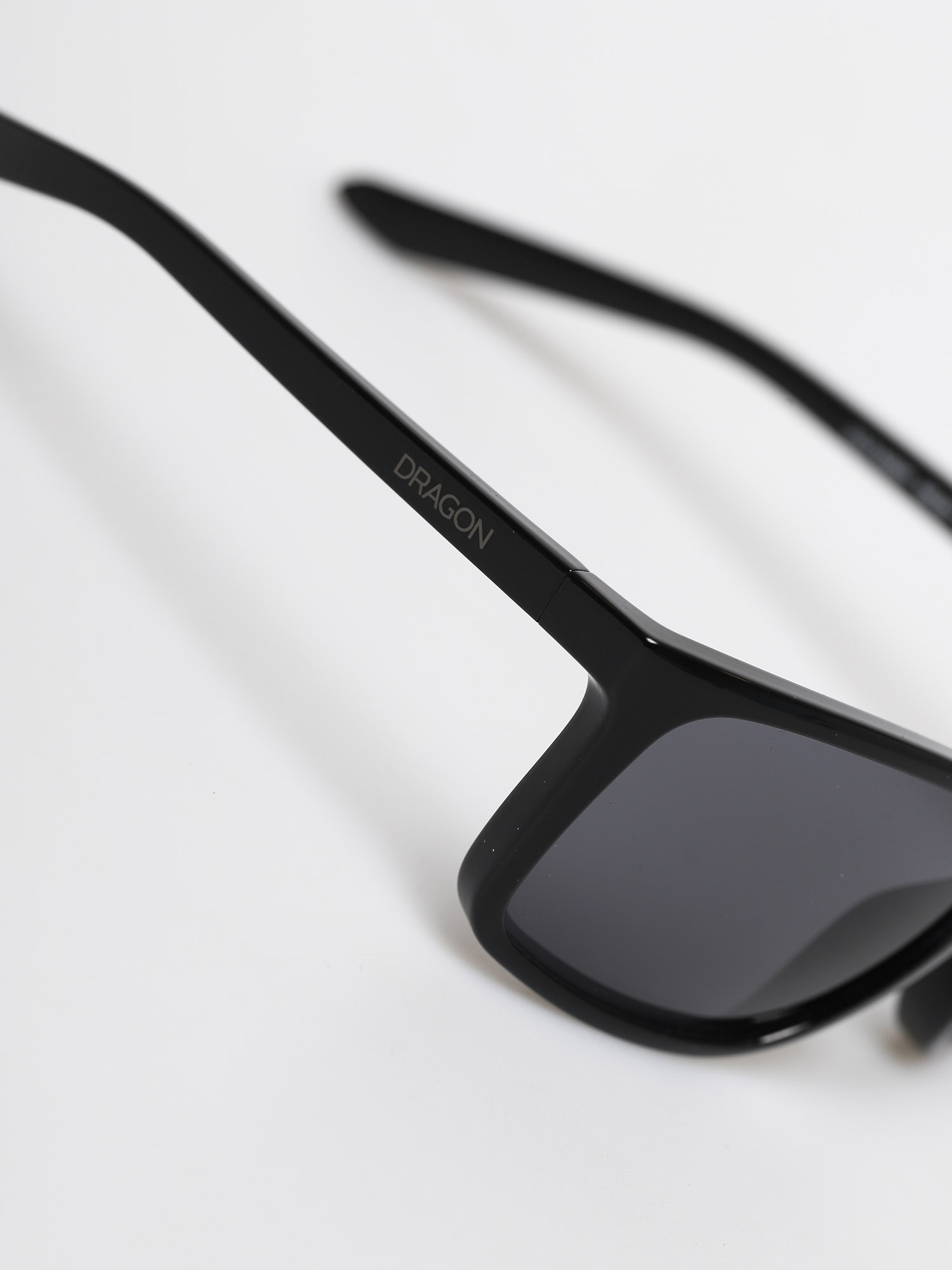 Dragon Melee Sonnenbrille (shiny black/smoke)