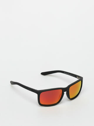 Dragon Melee Sunglasses (matte black/orange ion)