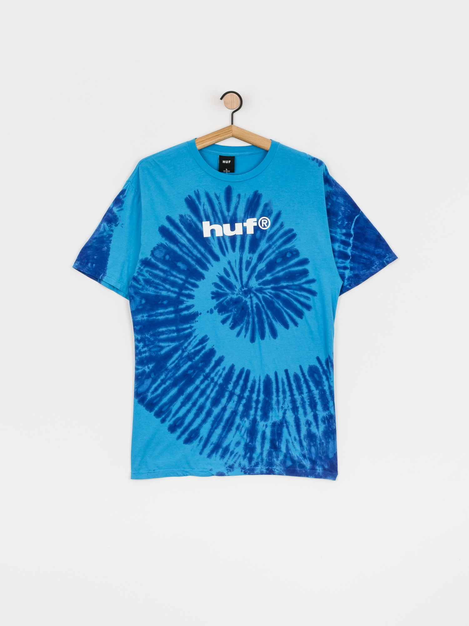 HUF Viral T-shirt (pacific blue)