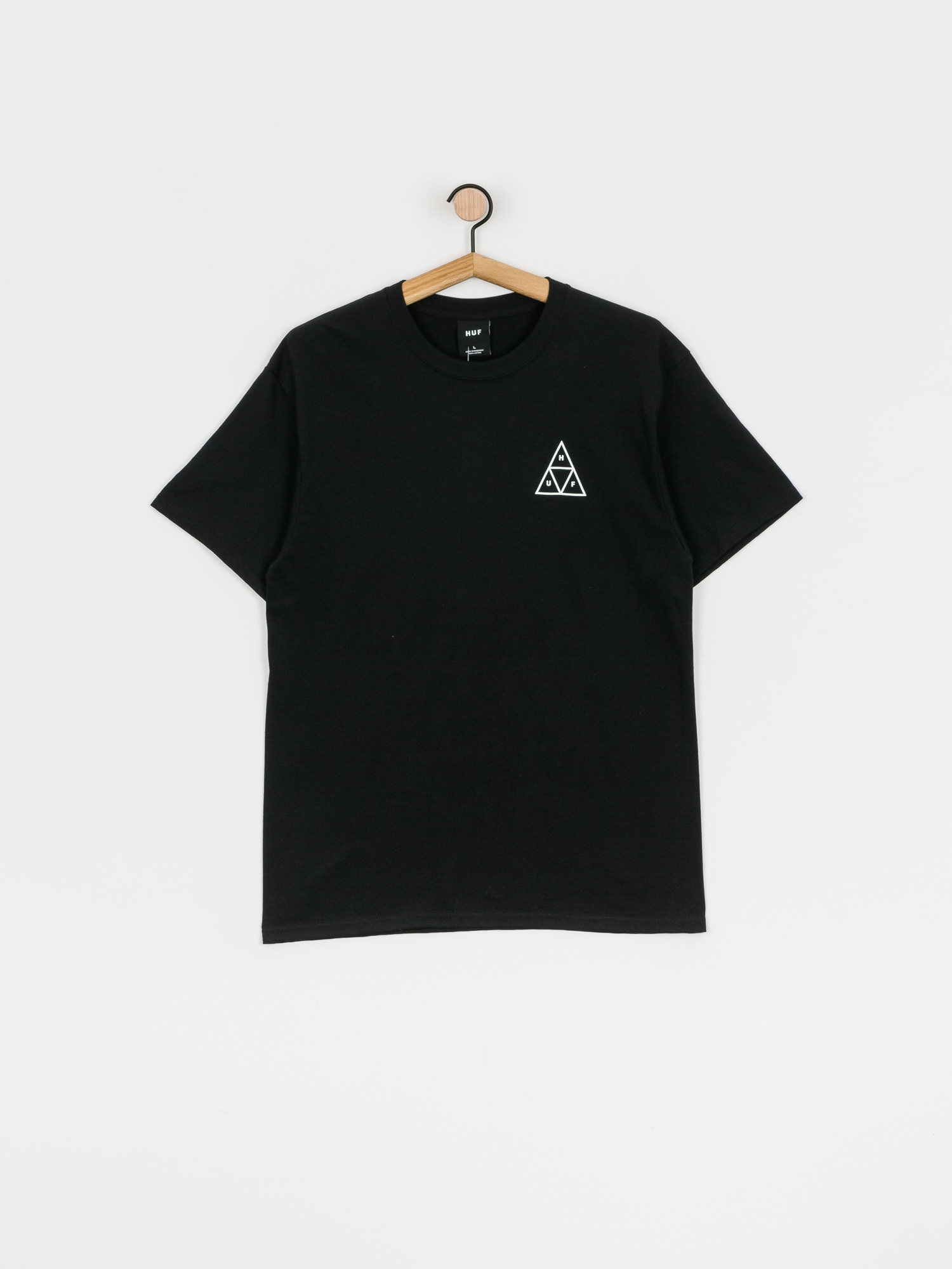 HUF Botanical Garden T-shirt (black)