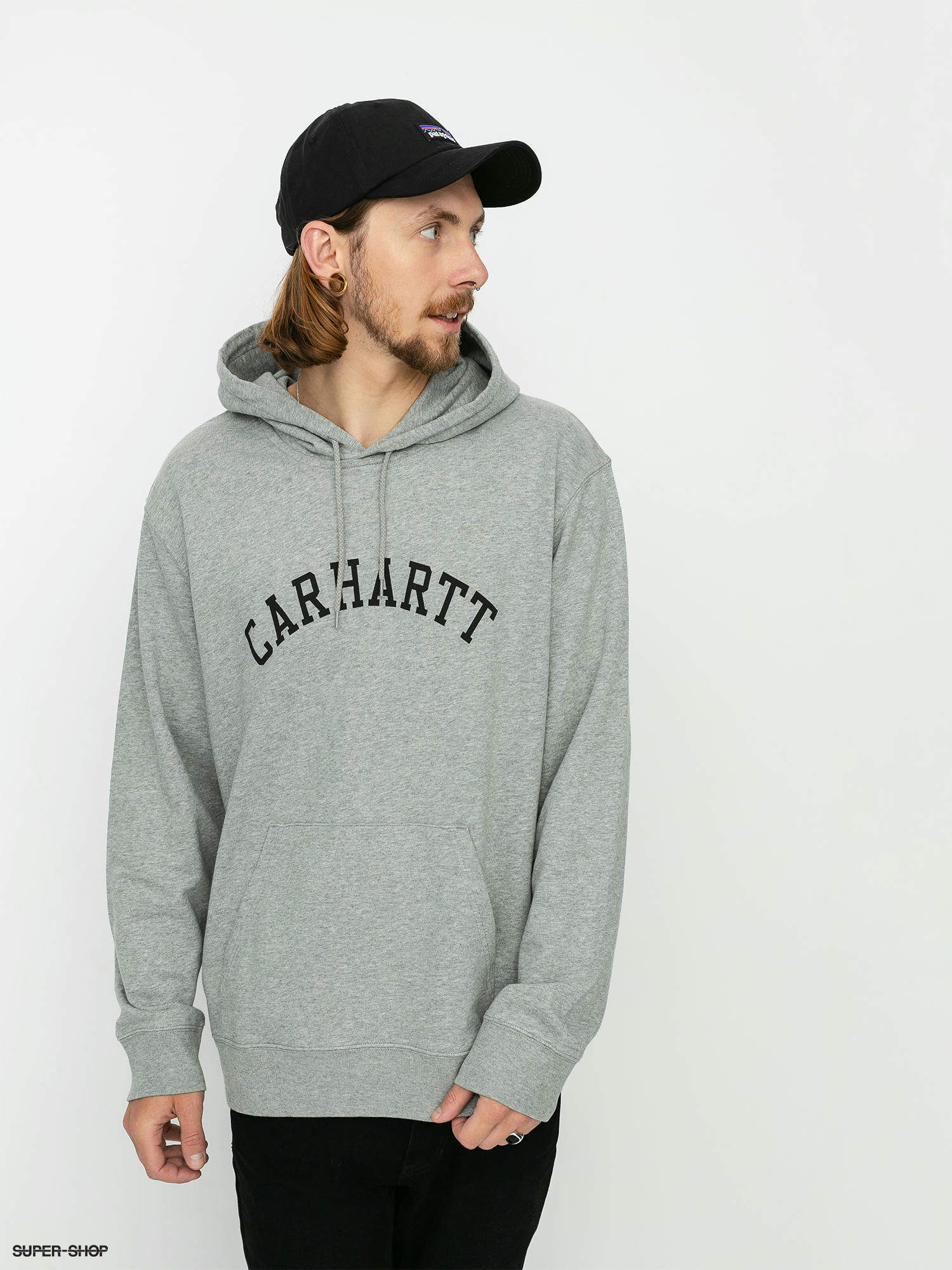 carhartt university sweater