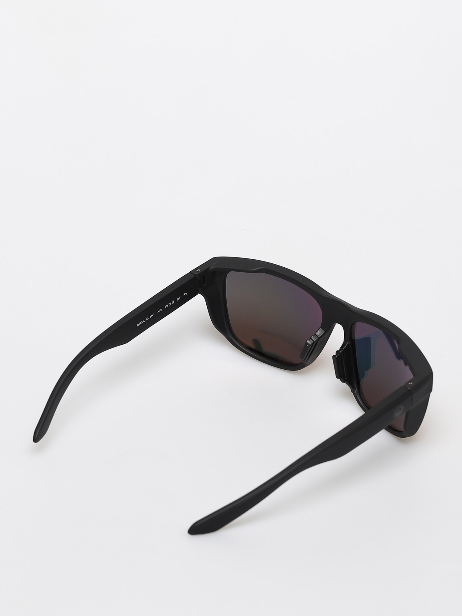 Dragon Aerial Sunglasses (matte black/ll orange ion)