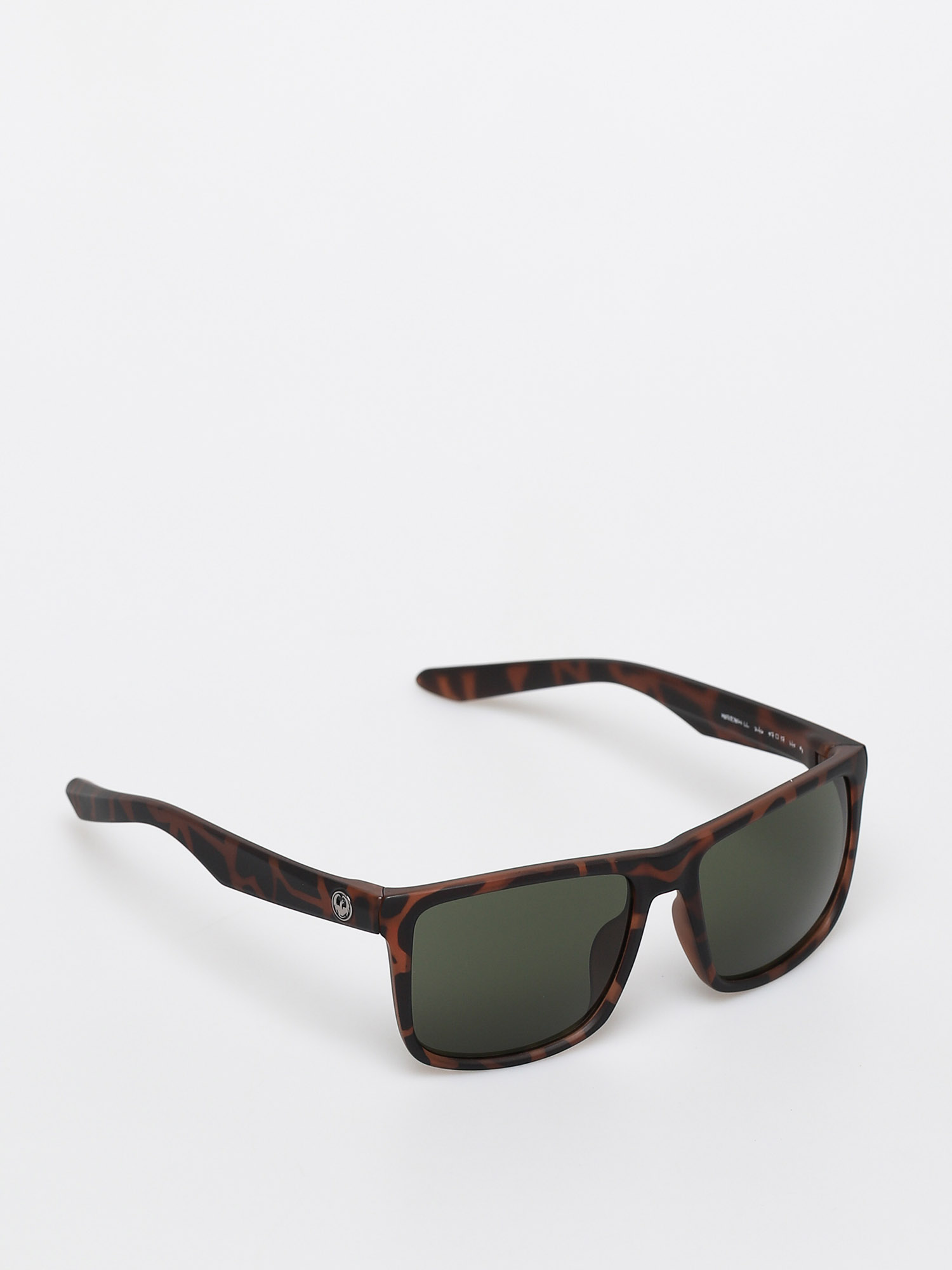 Dragon Meridien Sunglasses brown (matte tortoise/ll g15)