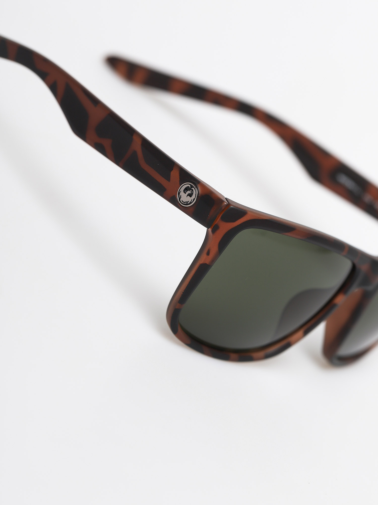 Dragon Meridien Sunglasses (matte tortoise/ll g15)