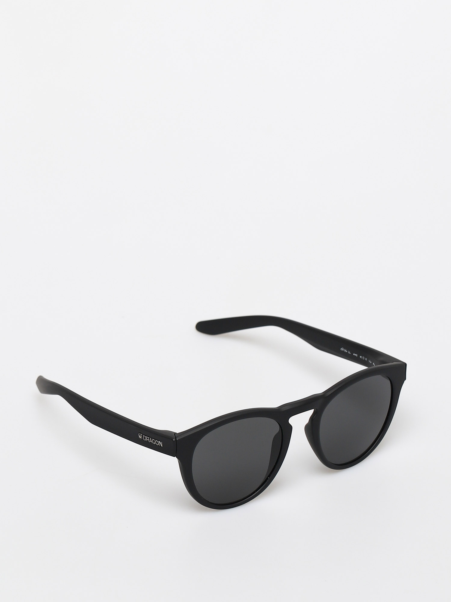 Dragon Opus Sunglasses (matte black/ll smoke)