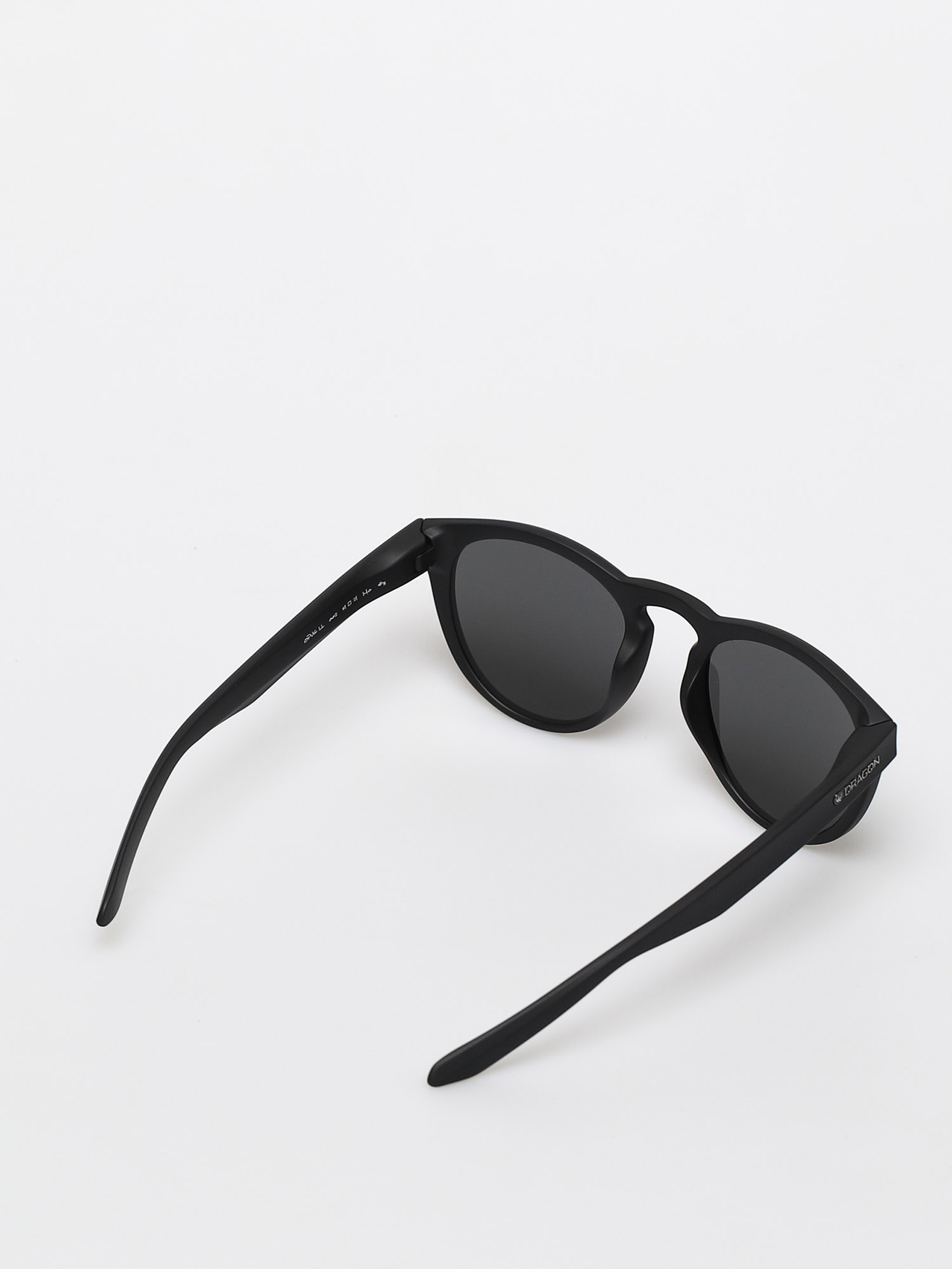 Dragon Opus Sunglasses (matte black/ll smoke)