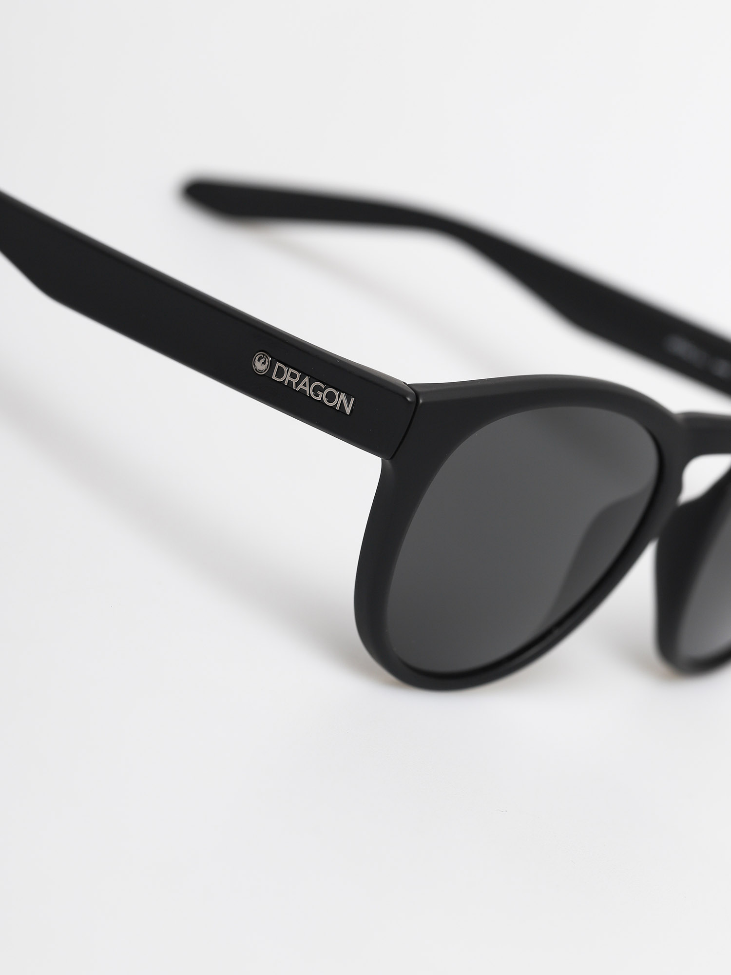 Dragon Opus Sunglasses (matte black/ll smoke)