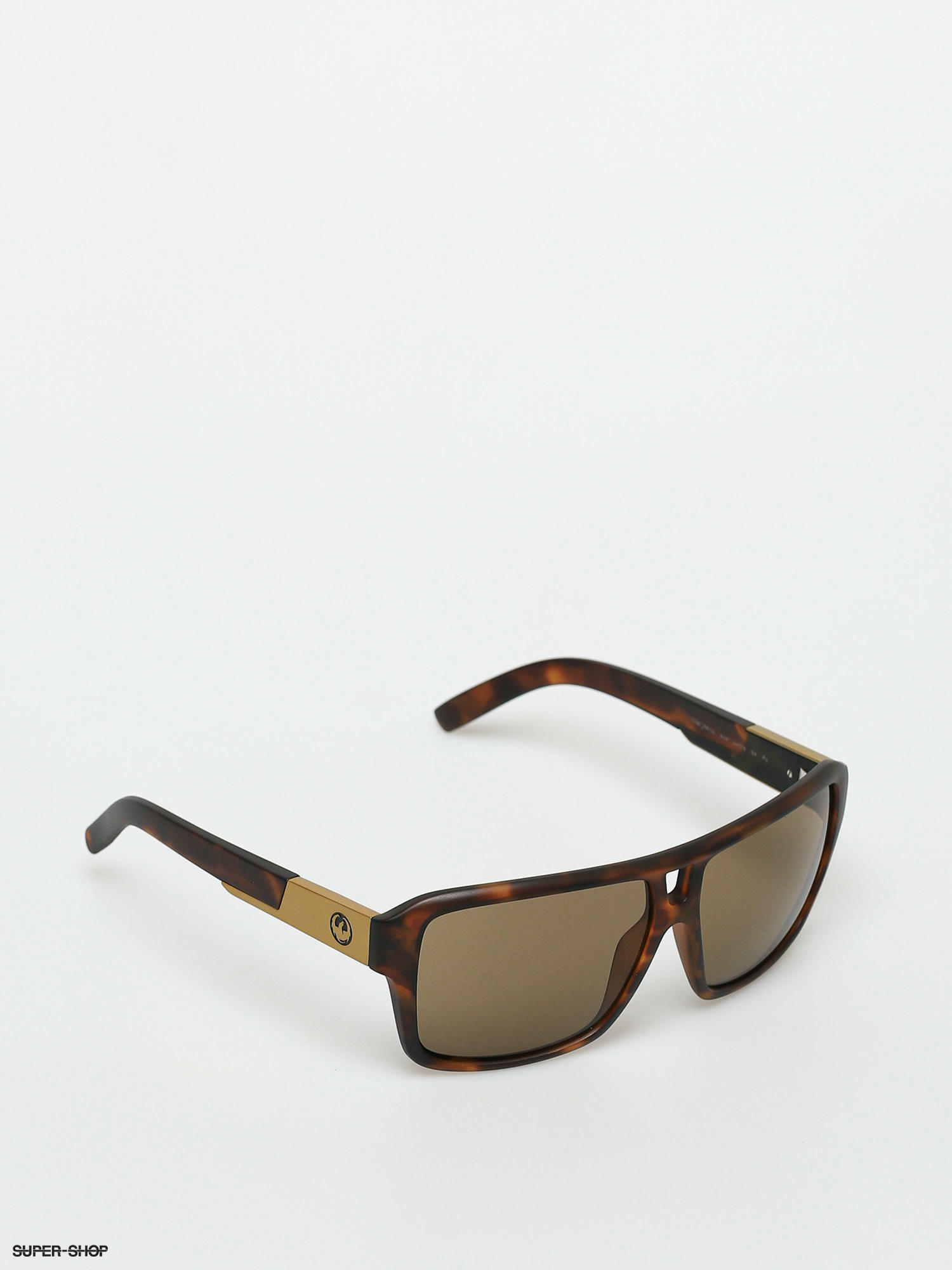 Dragon The Jam Sunglasses (matte tortoise/ll brown)