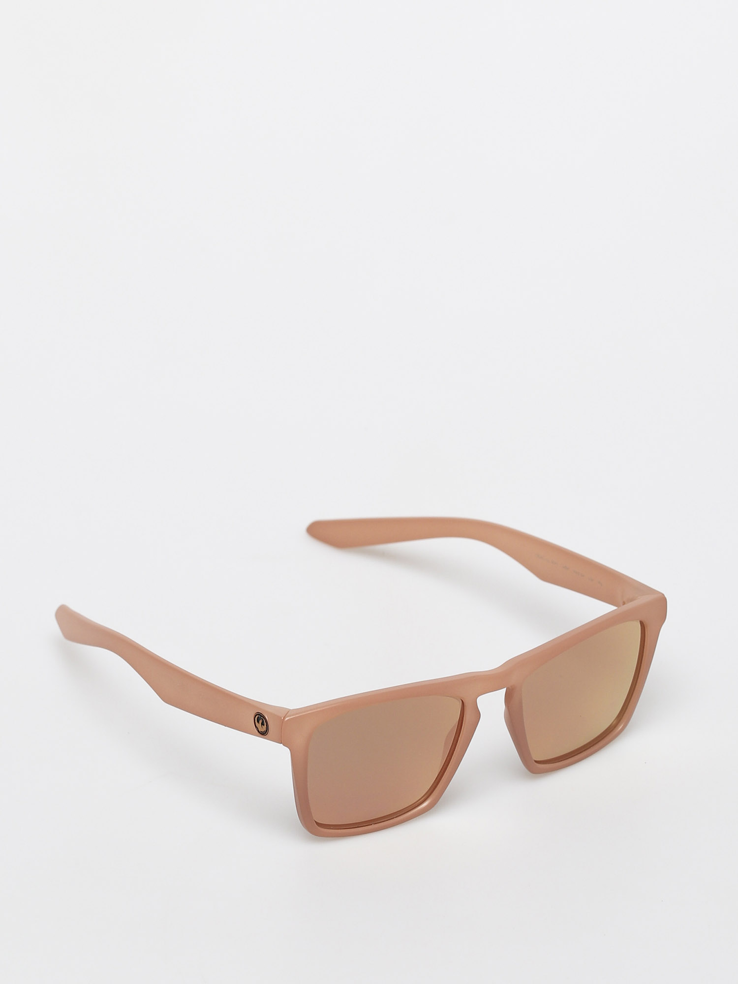 Dragon Drac Sunglasses (mtt seashell/ll rose gold ion)
