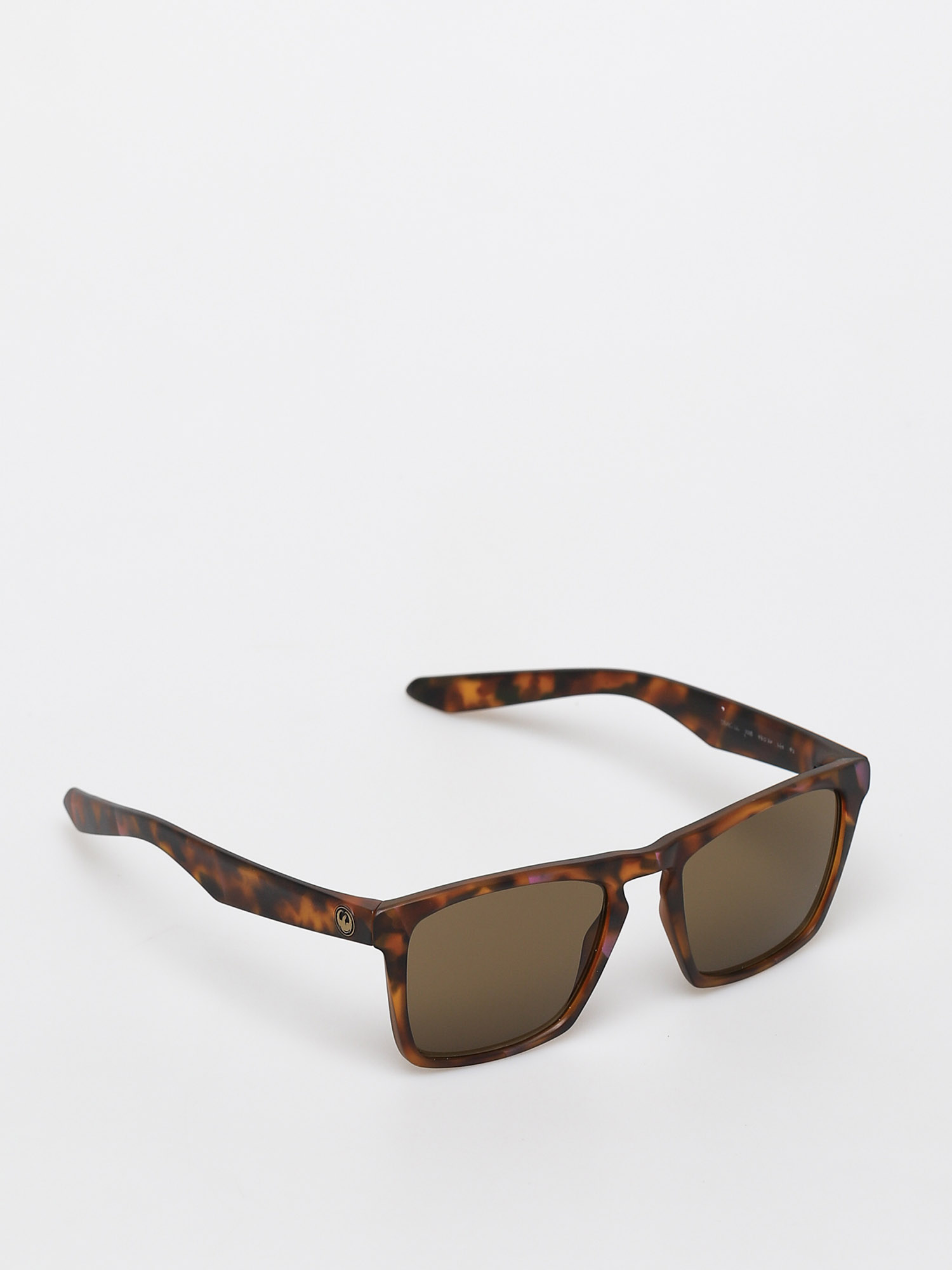 Dragon Drac Sunglasses (mtt tortoise purpl/ll brown)