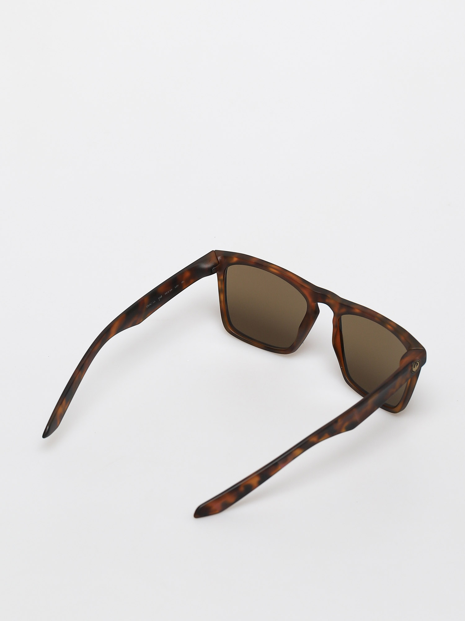 Dragon Drac Sunglasses (mtt tortoise purpl/ll brown)