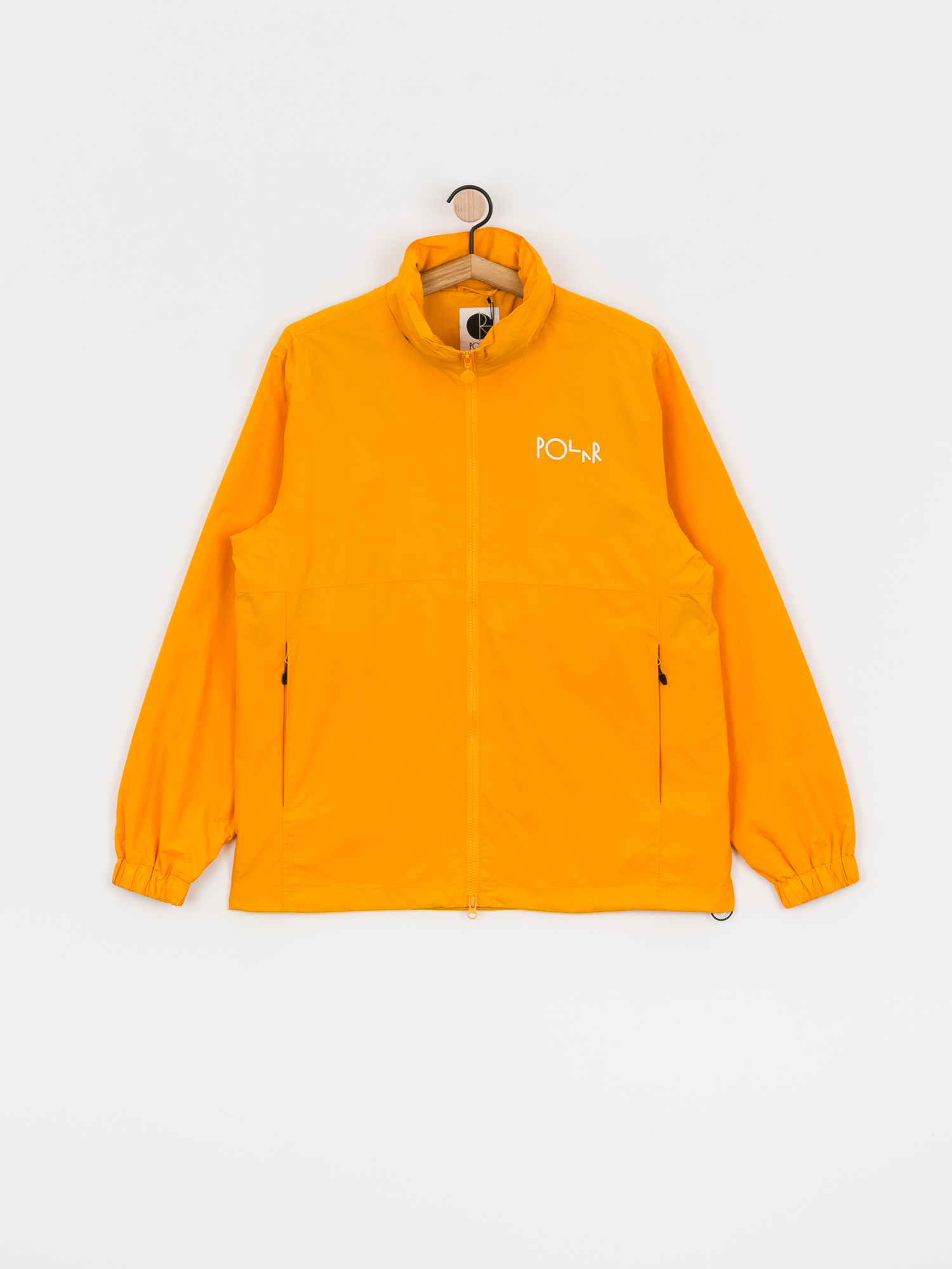 Polar Skate Coach Jacket - yellow (yellow)