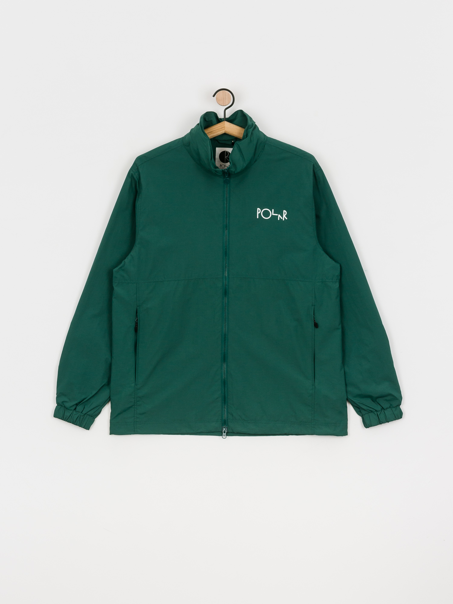 Polar Skate Coach Jacket - green (green)