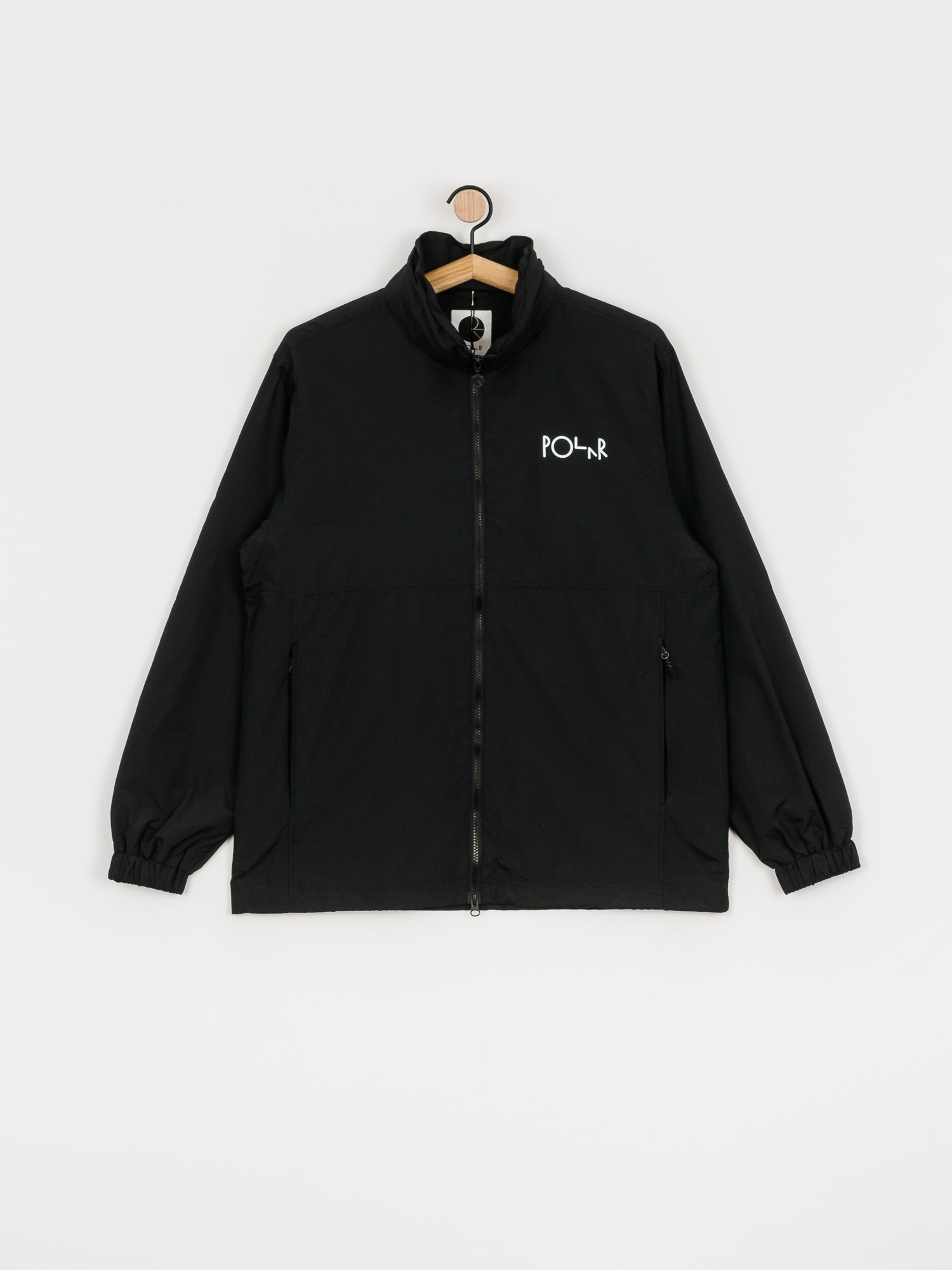 Polar Skate Coach Jacket (black)