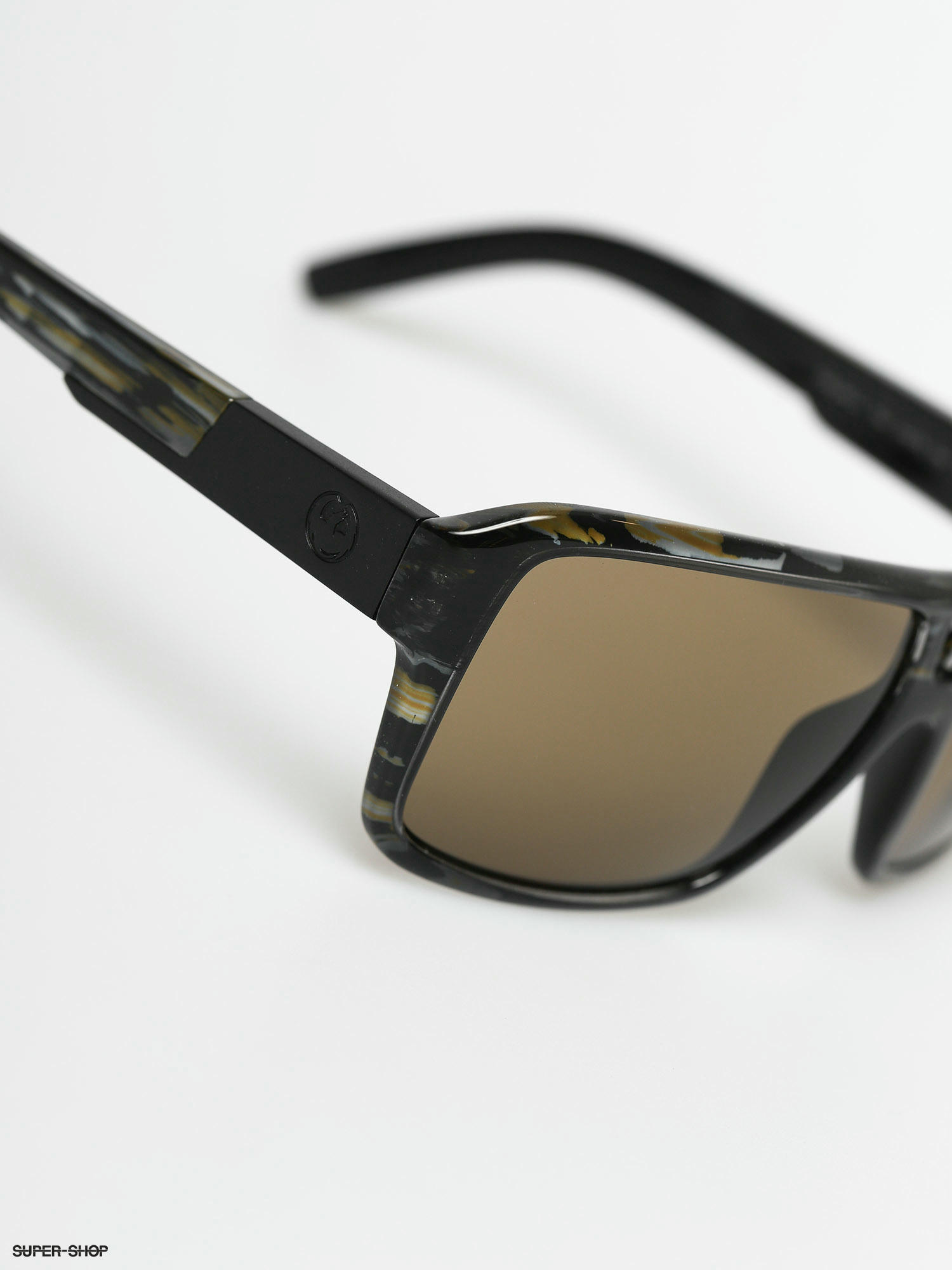 Dragon The Jam Sunglasses (rob machado resin/ll brown)