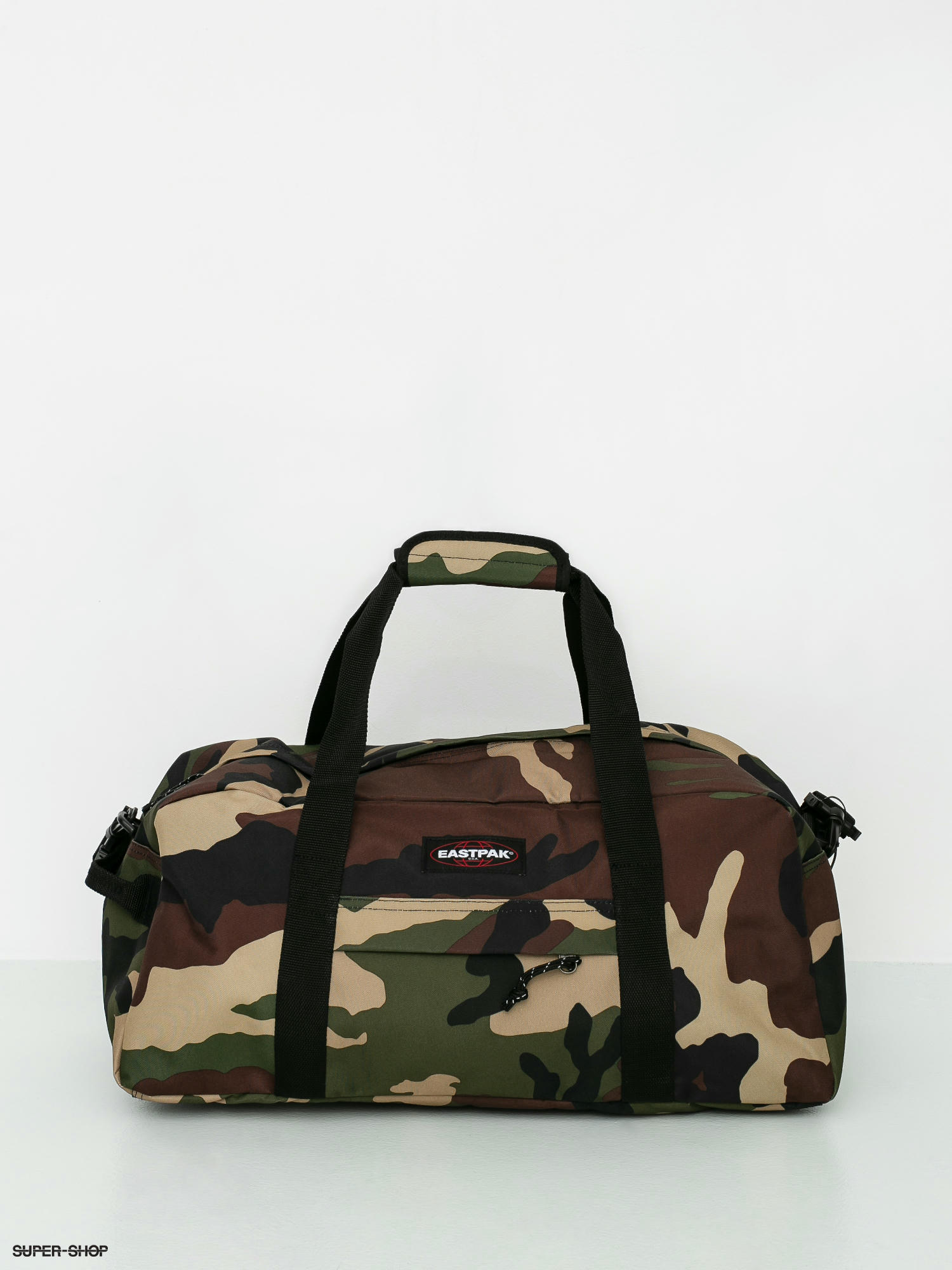 eastpak camo luggage