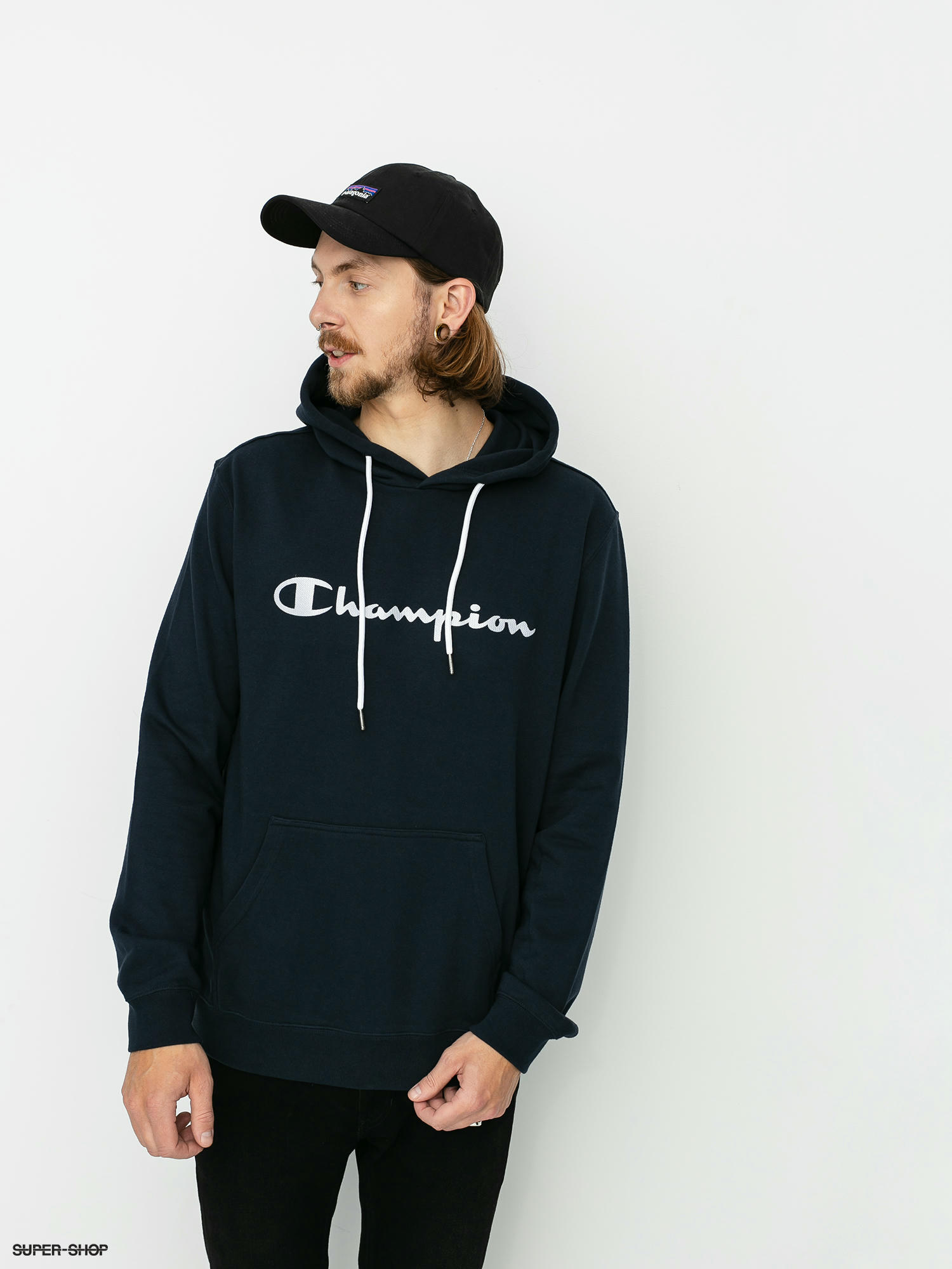 champion essential hooded legacy