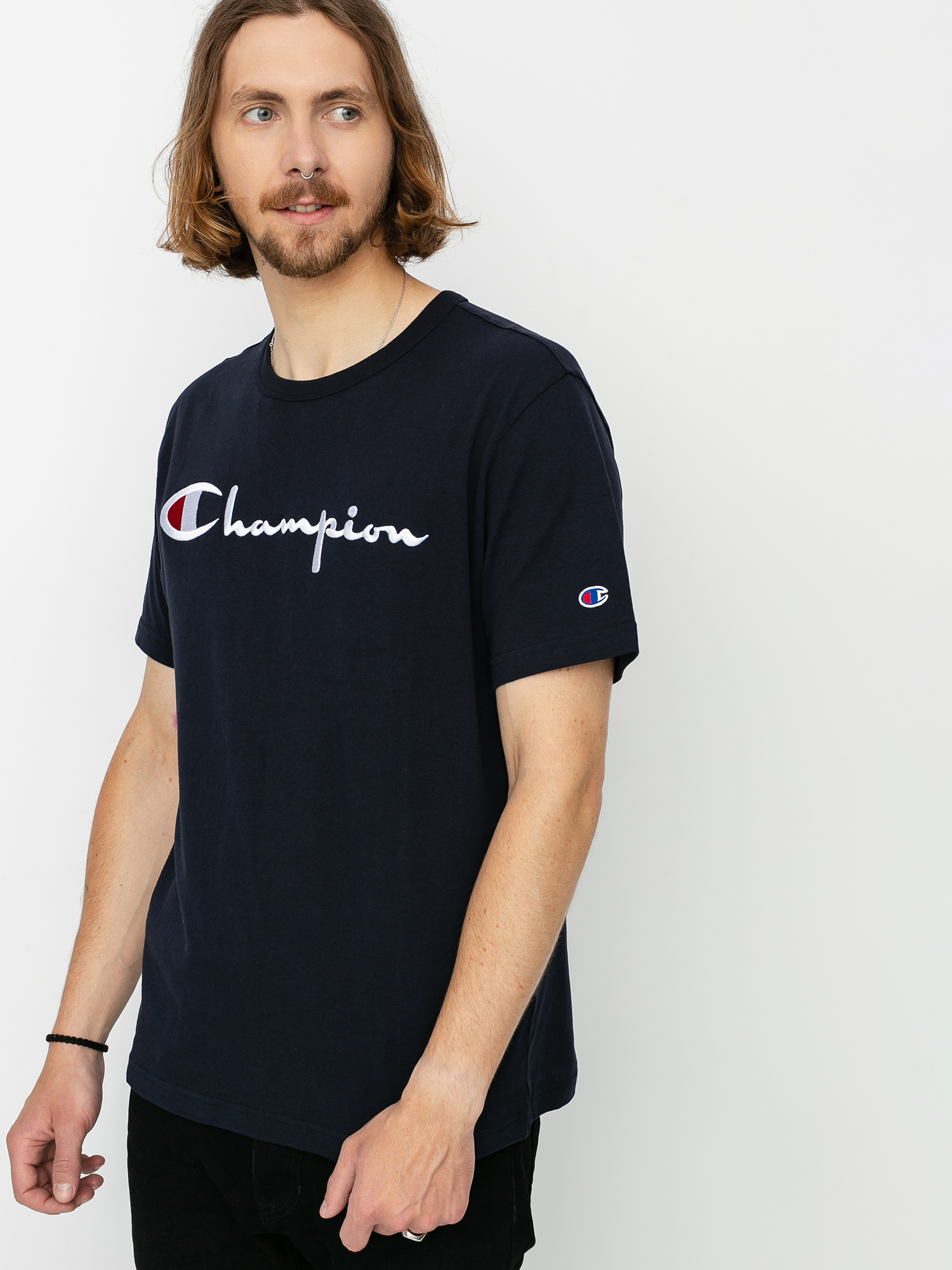 Champion Premium Jersey Reverse Weave 210972 T-shirt (nny)