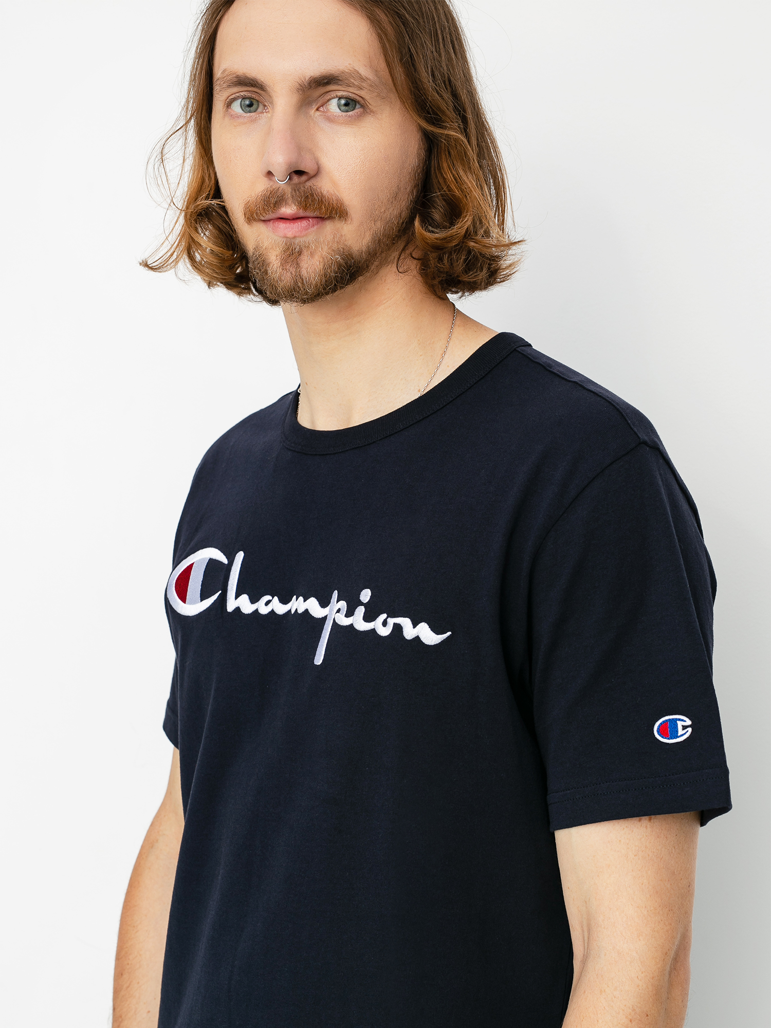 Champion Premium Jersey Reverse Weave 210972 T-shirt (nny)