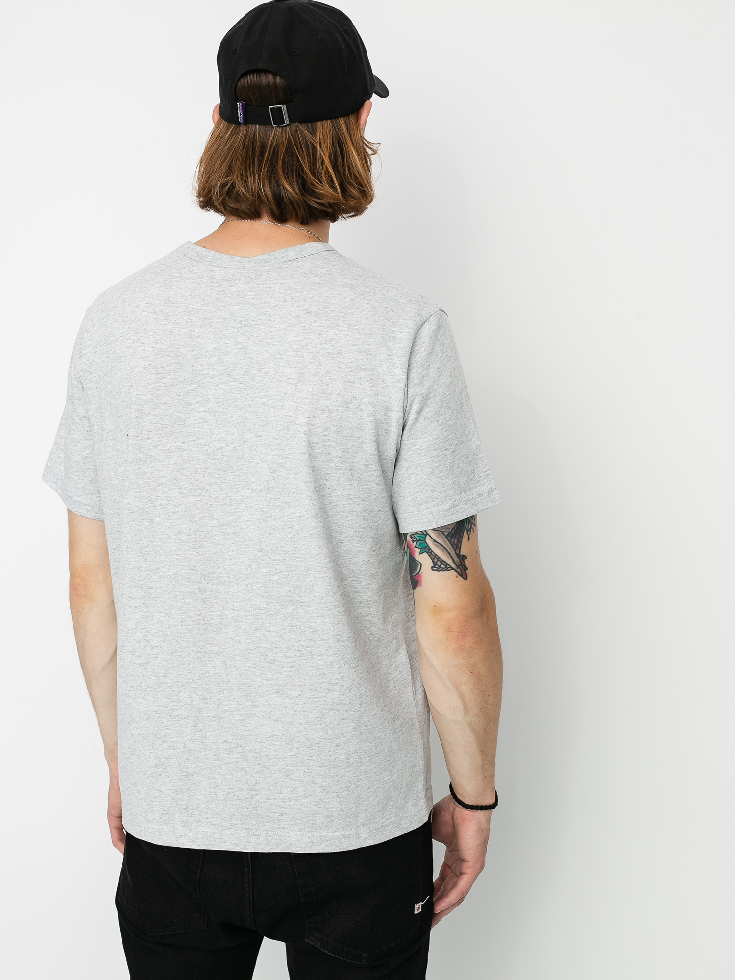 Champion Premium Jersey Reverse Weave 210972 T-shirt (loxgm)