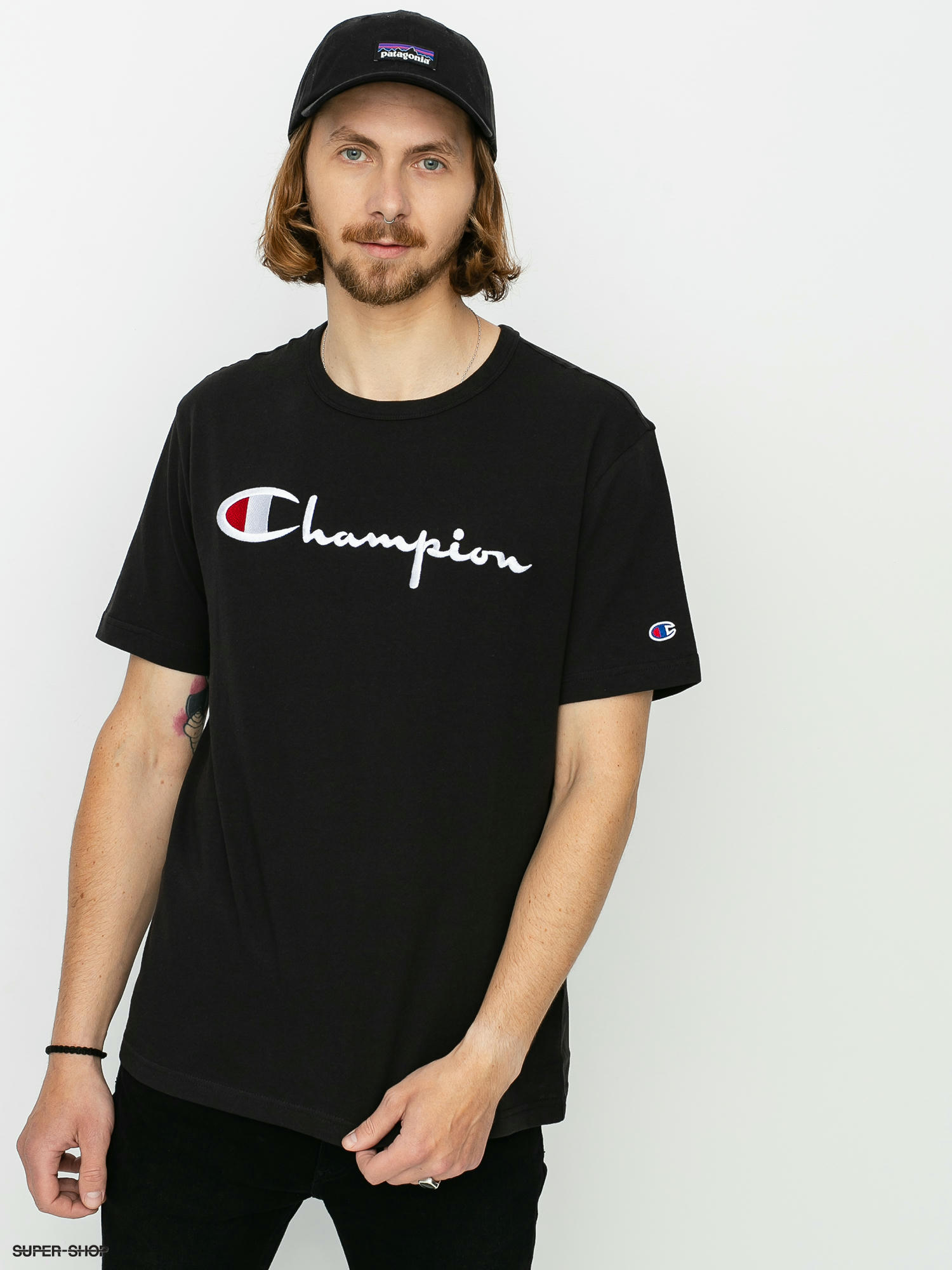 cool champion shirt