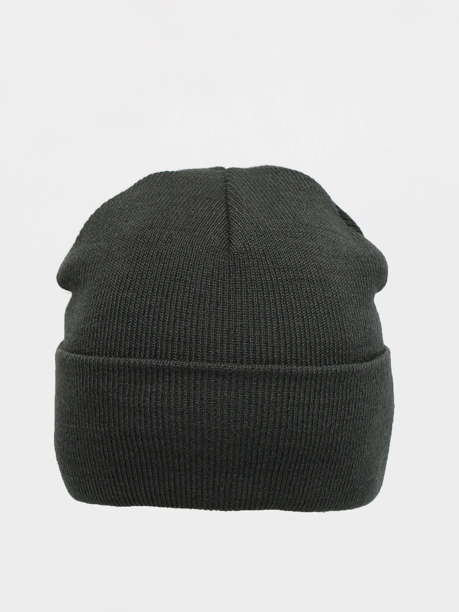 Carhartt WIP Chase Beanie (dark teal/gold)