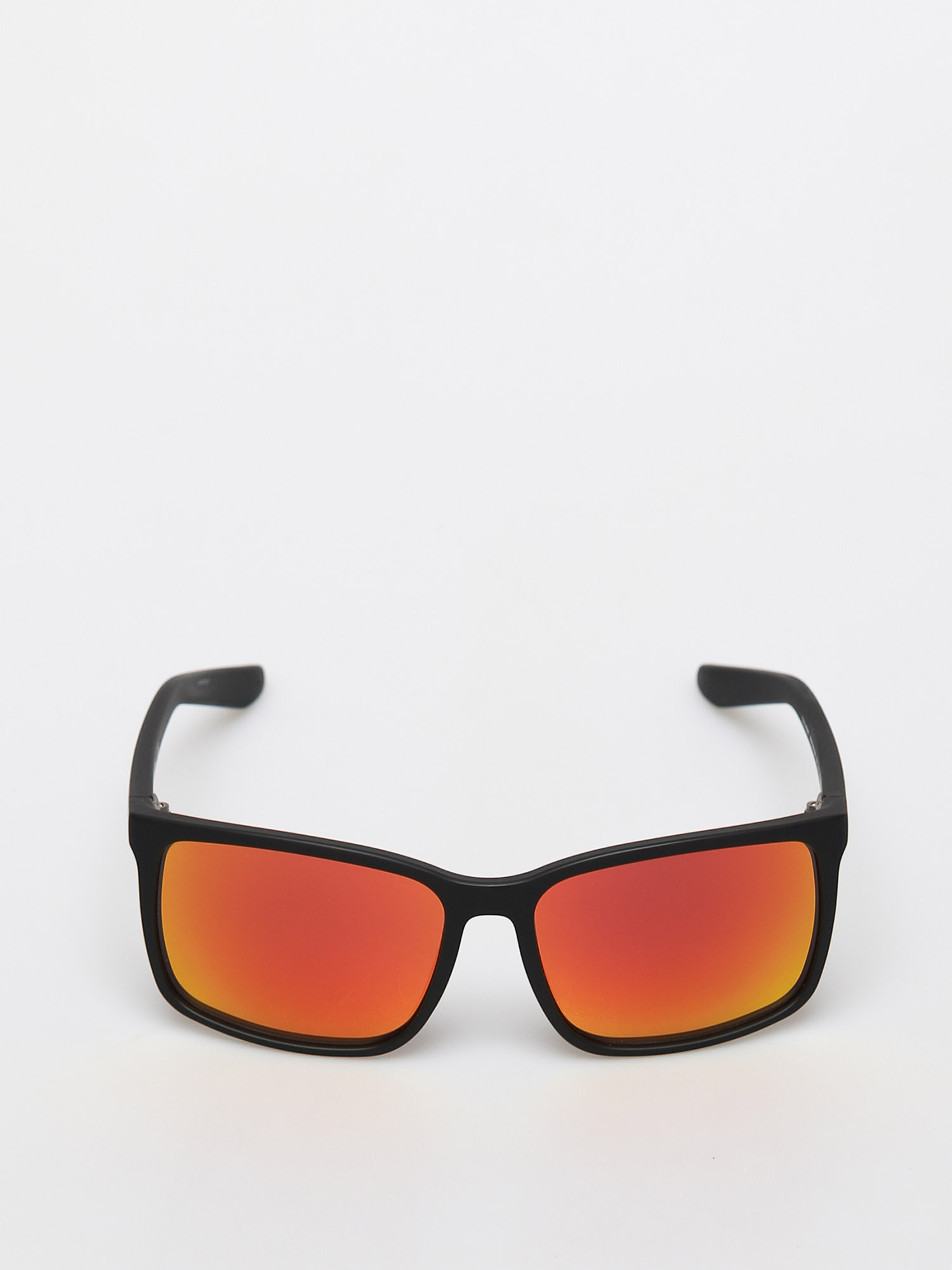 Dragon Montage Sunglasses (matte black/orange ion)