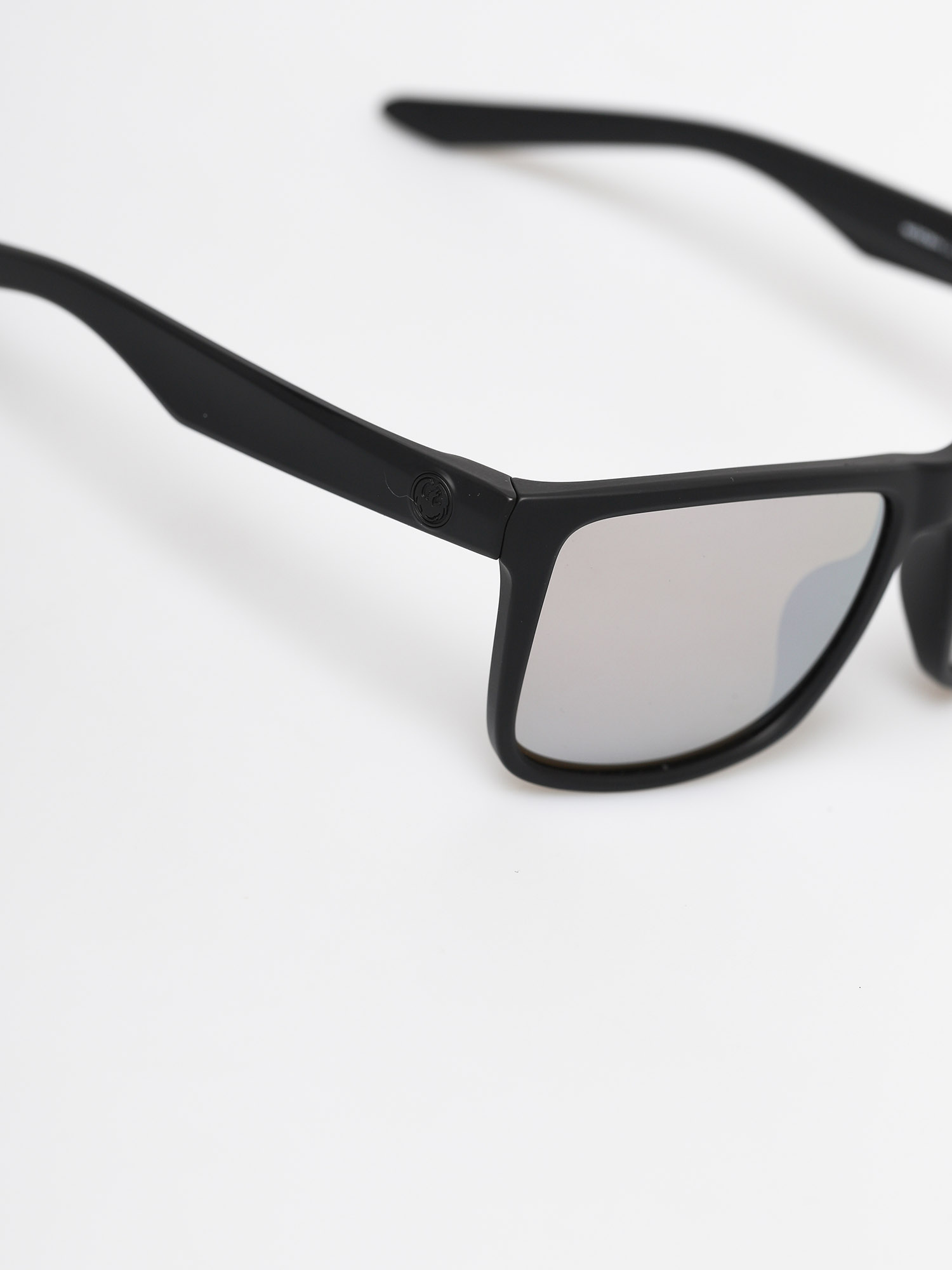 Dragon Meridien Sonnenbrille (matte black/ll silver ion)