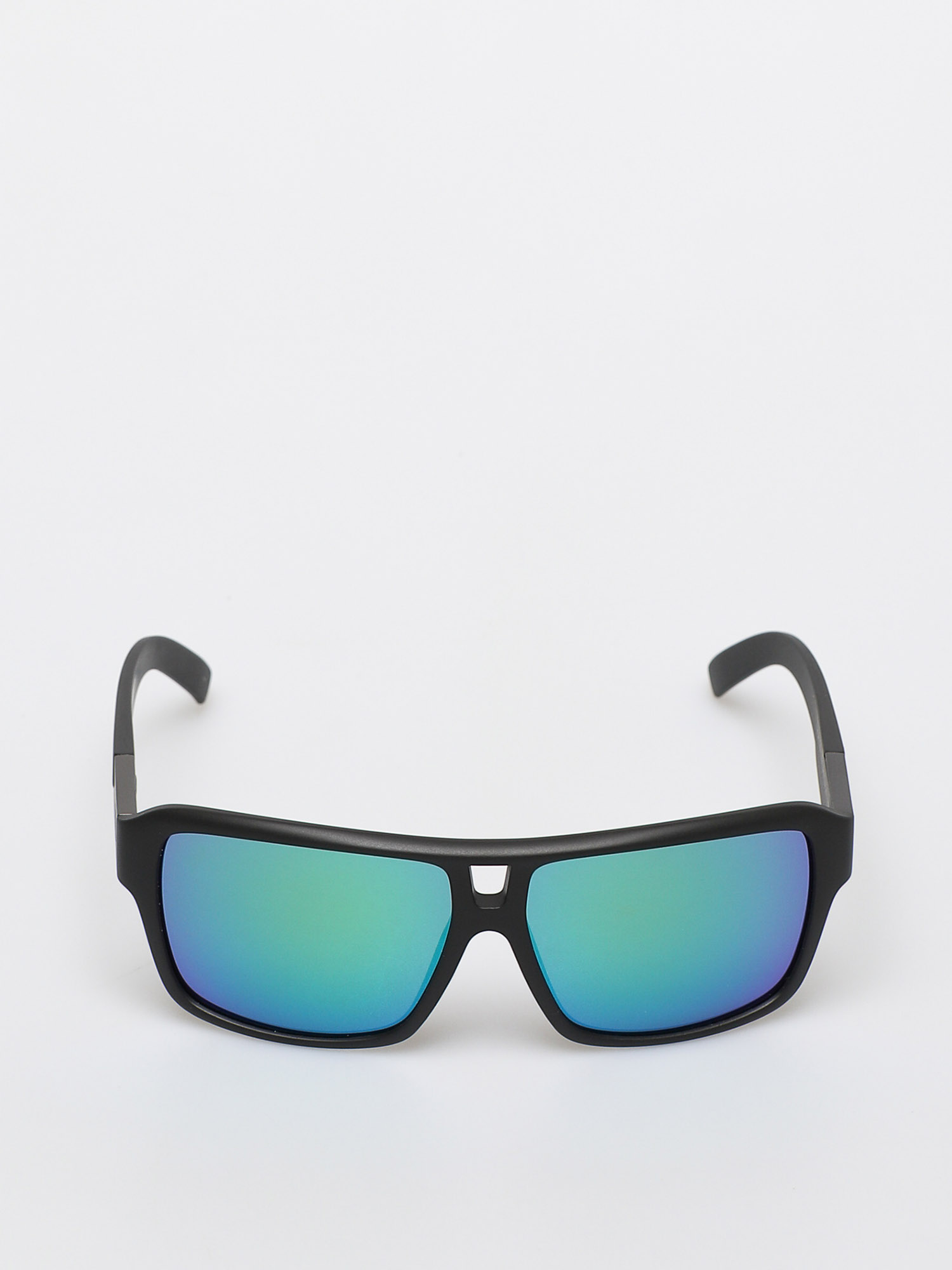 Dragon The Jam Sunglasses (matte black/ll green ion)