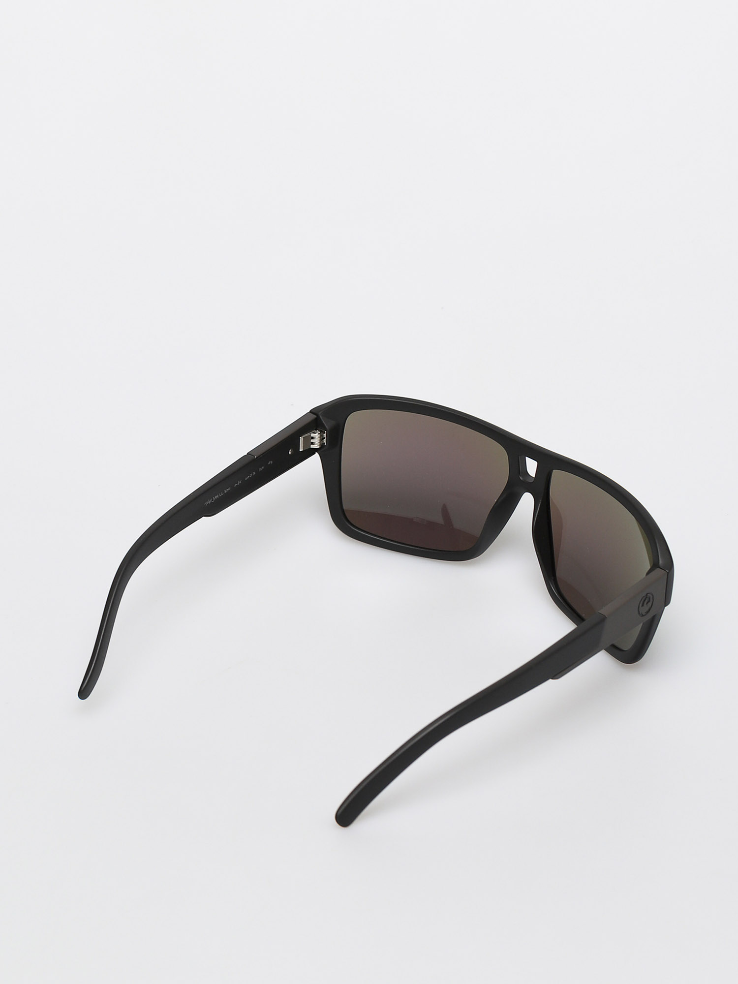 Dragon The Jam Sunglasses (matte black/ll green ion)