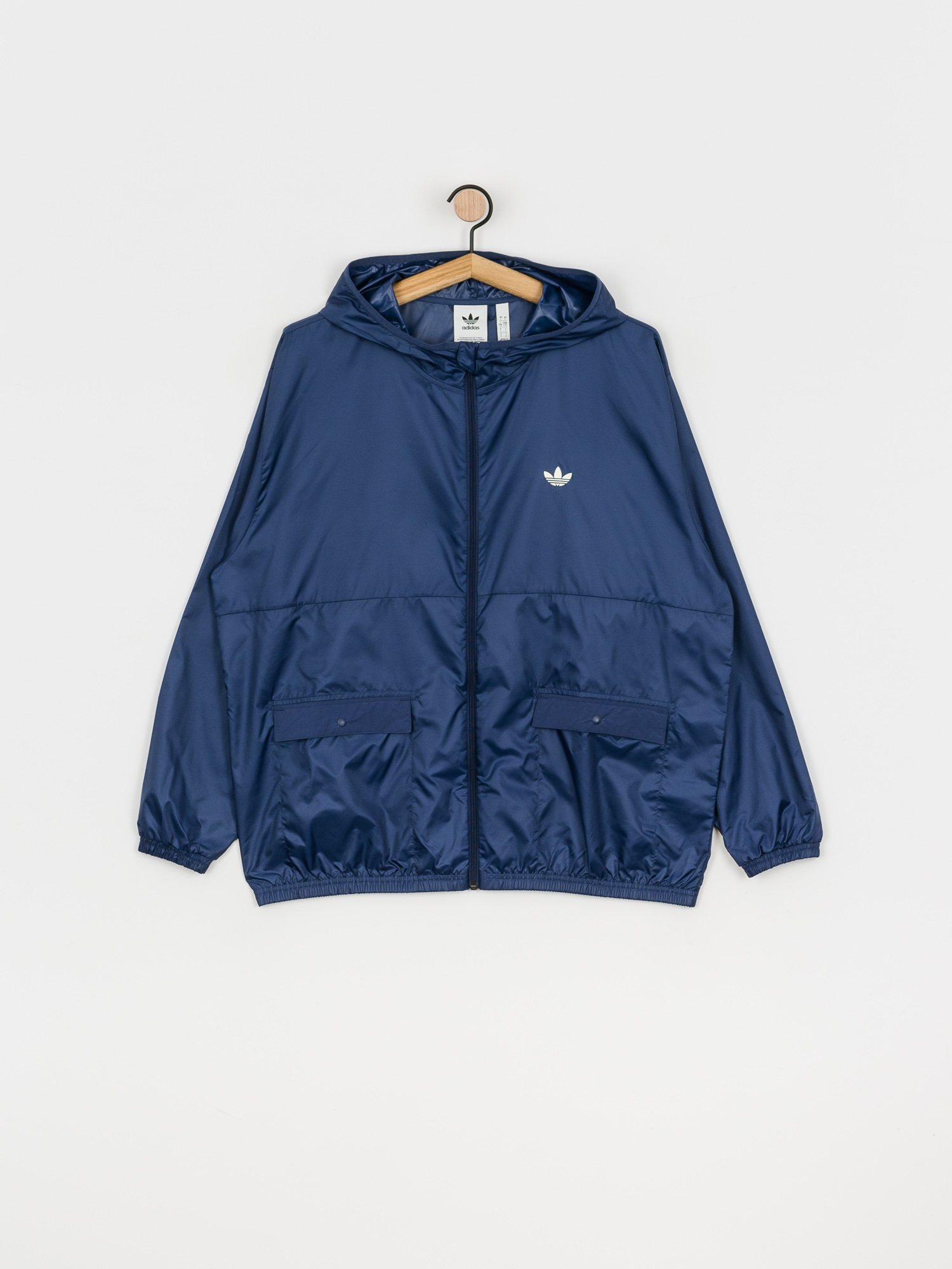 adidas windbreaker jacke