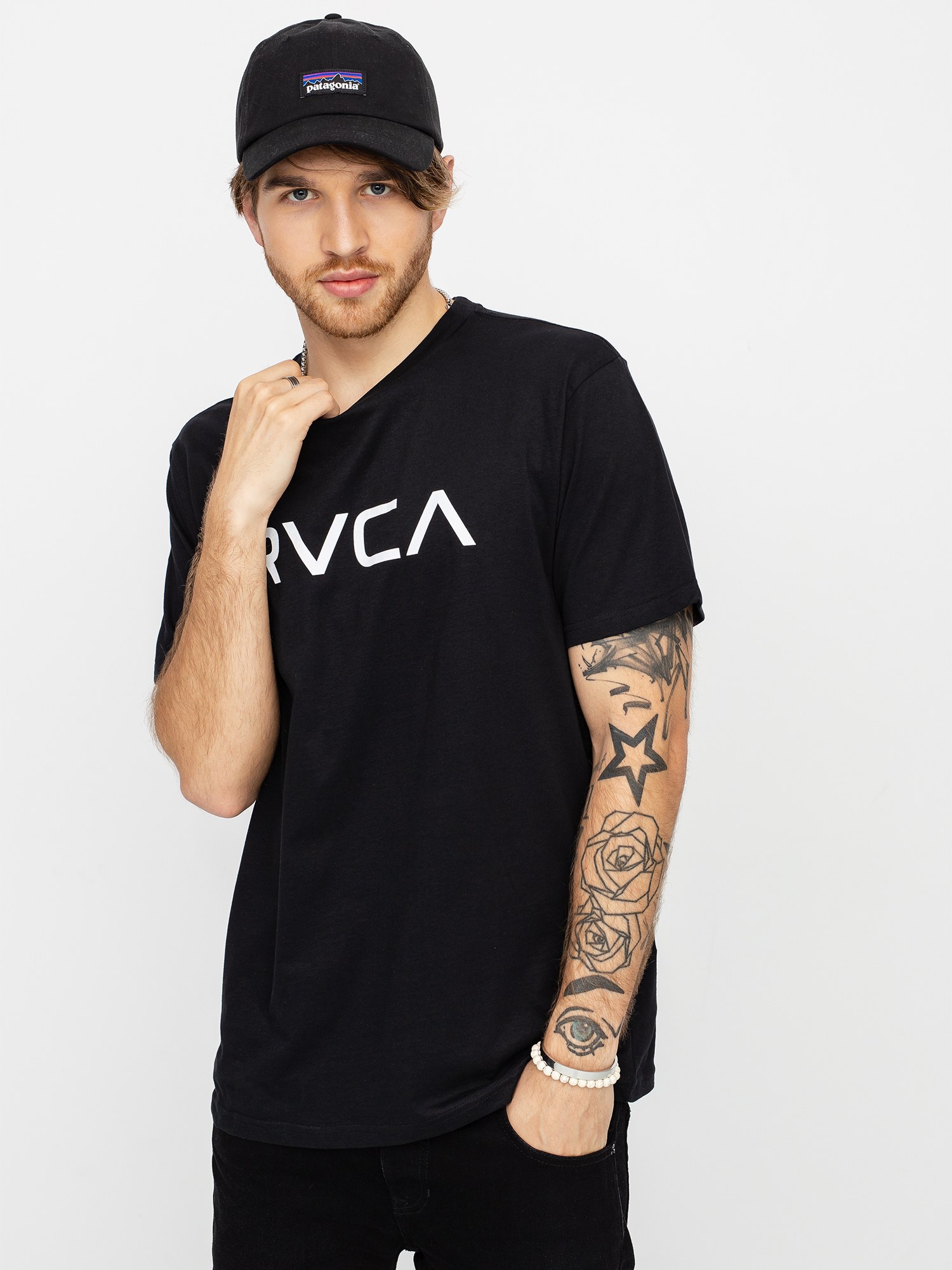 RVCA Big Rvca T-shirt (black)