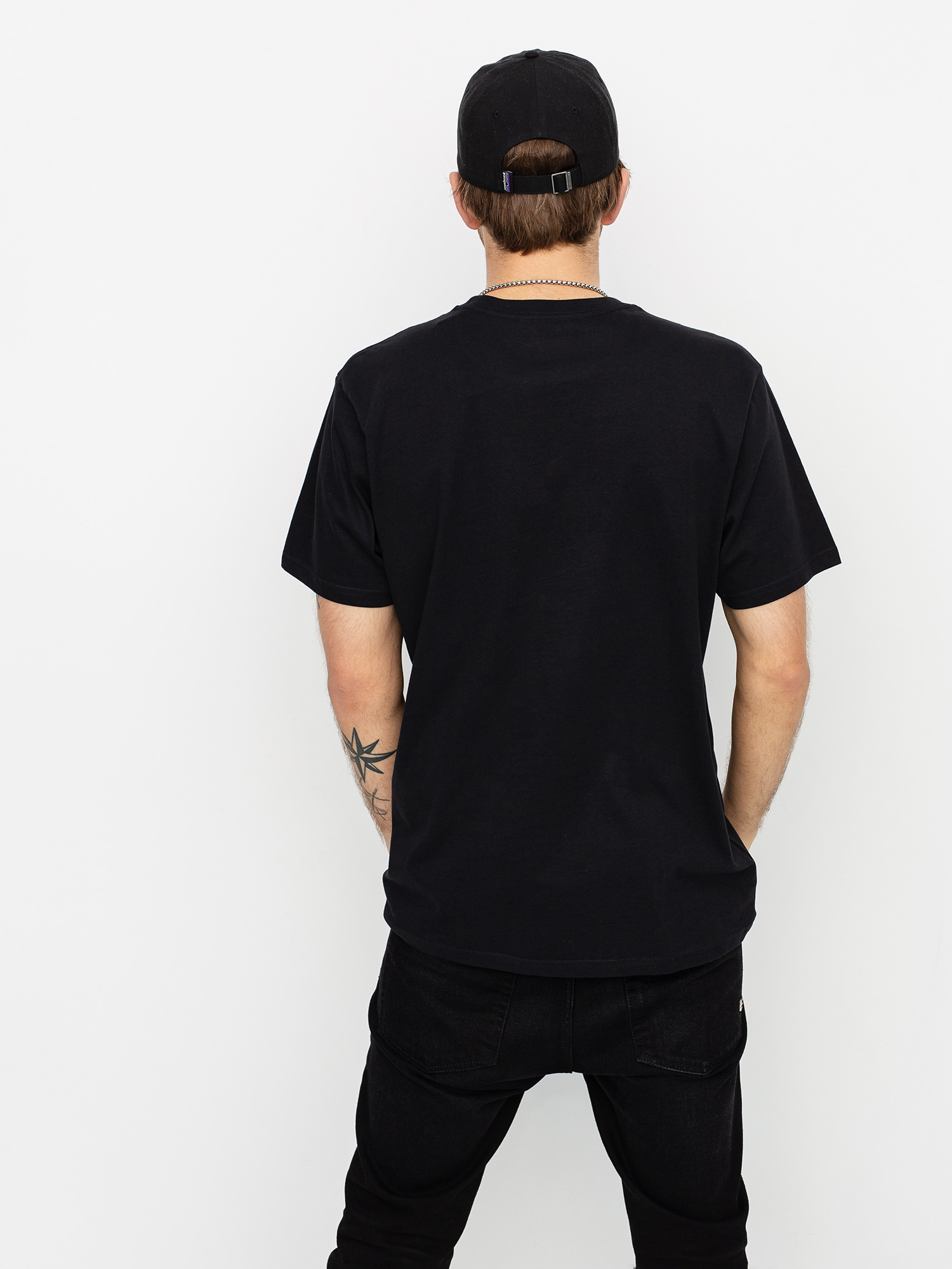 RVCA Big Rvca T-shirt (black)