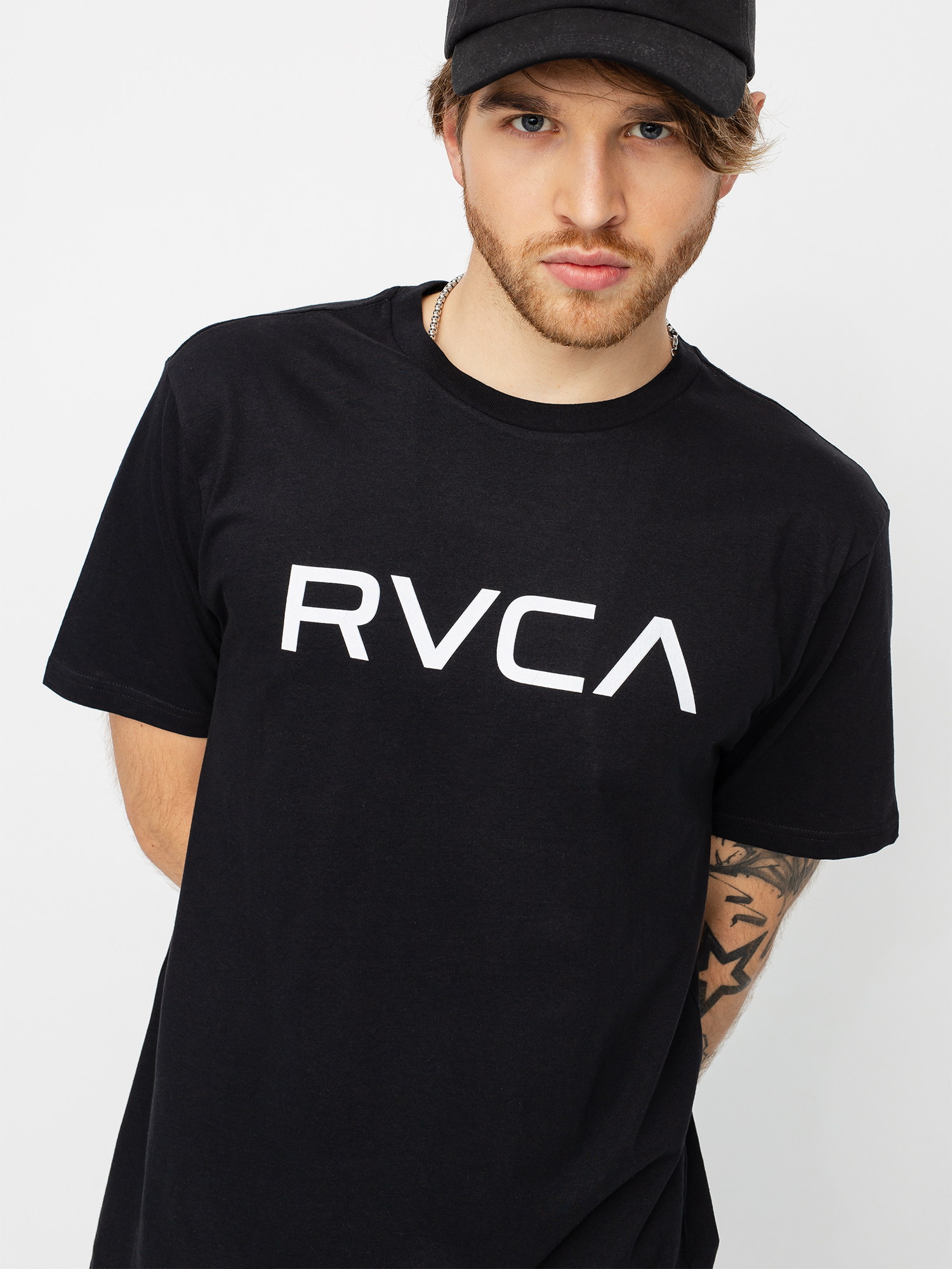 RVCA Big Rvca T-shirt (black)