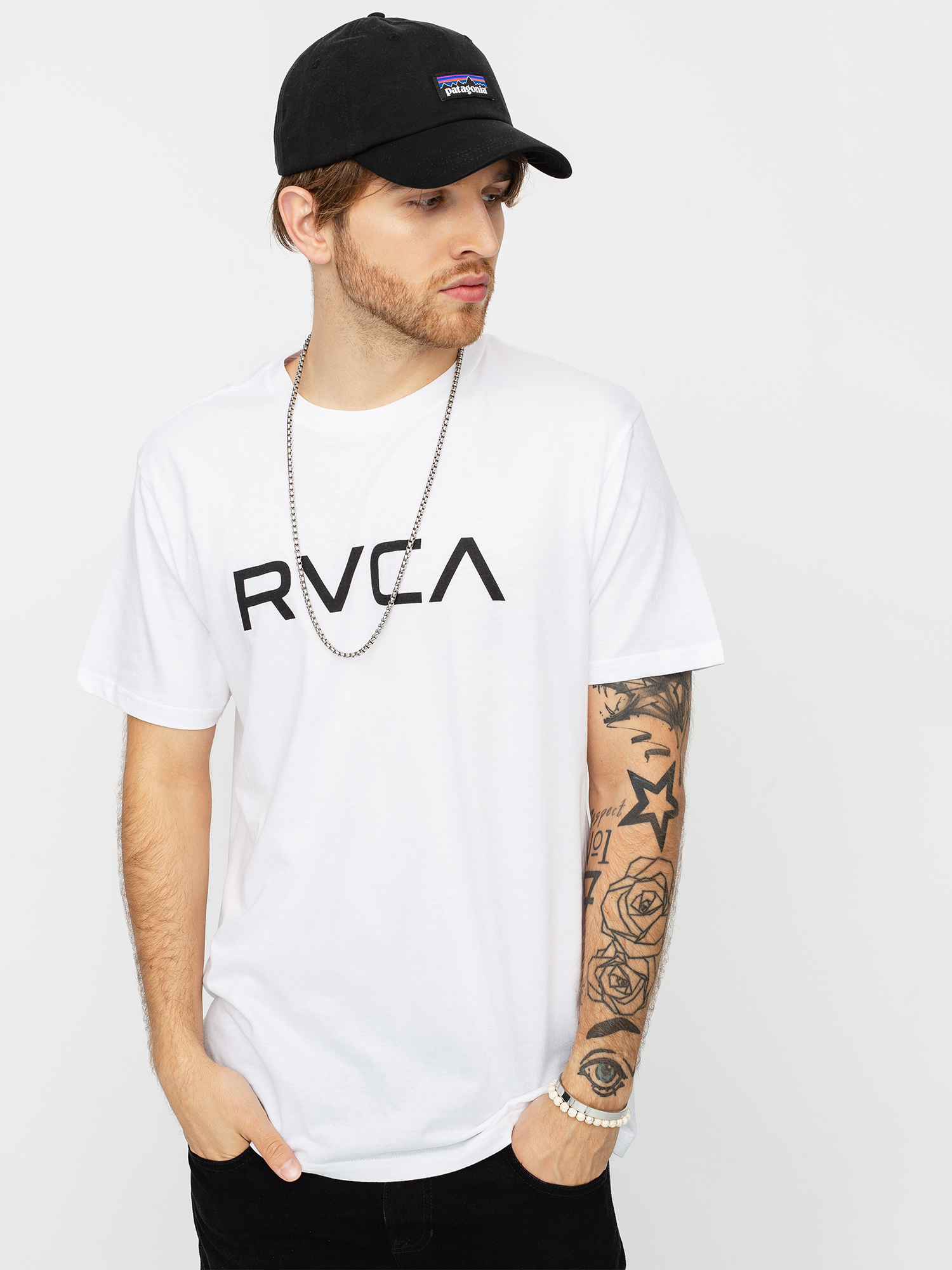 RVCA Big Rvca T-shirt (white)