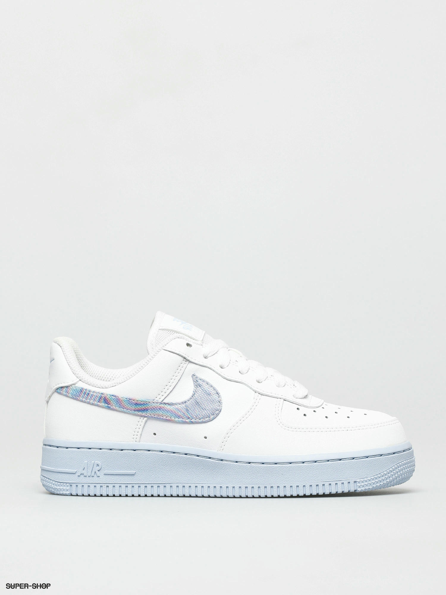 Nike Air Force 1 07 Shoes Wmn (white 